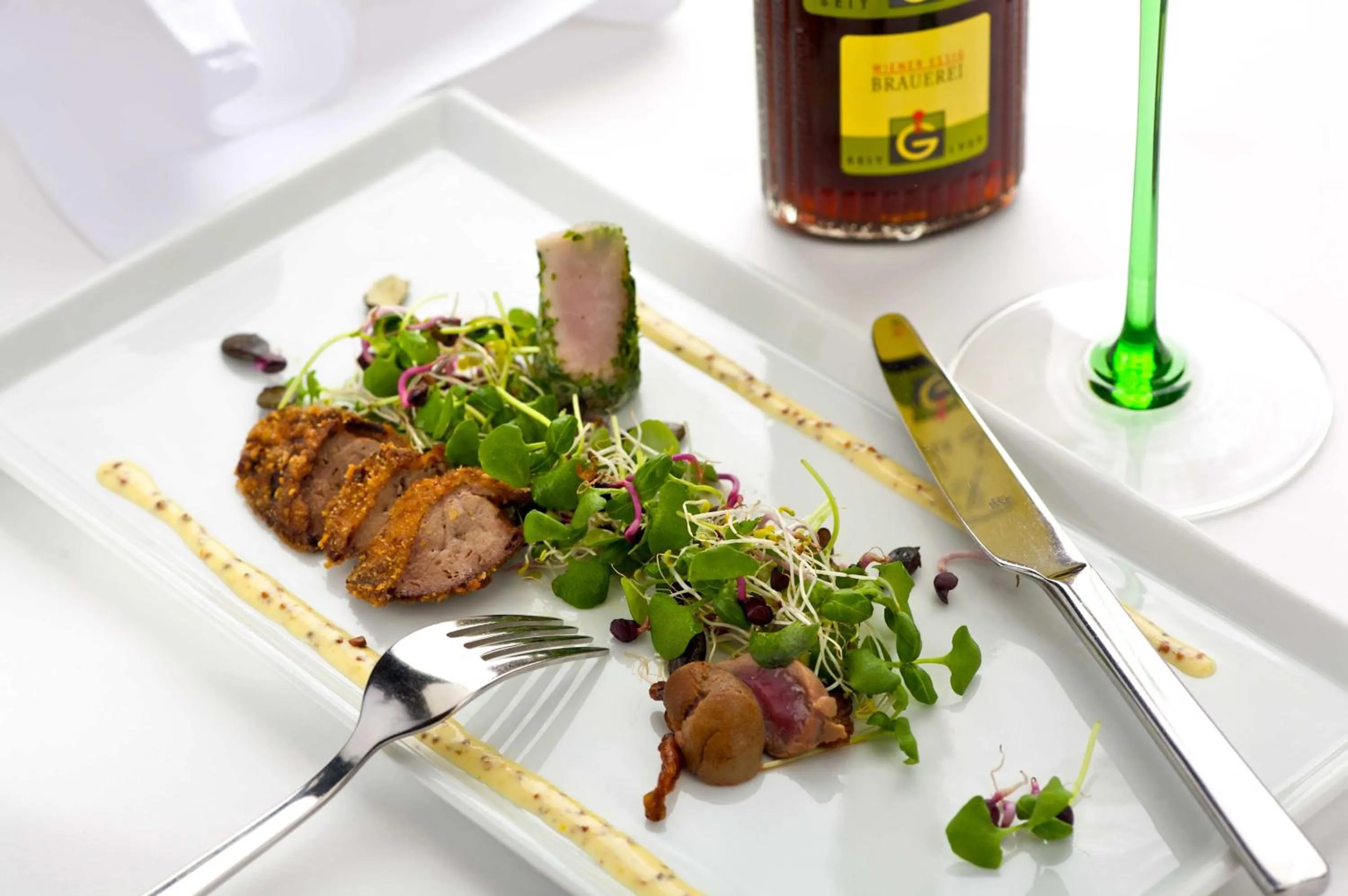 Dinner in Hotel Römerstadt