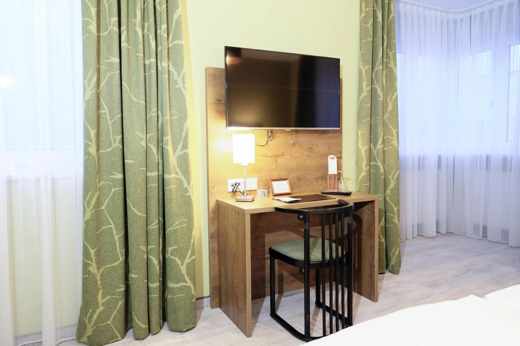 TV and multimedia in Hotel Römerstadt