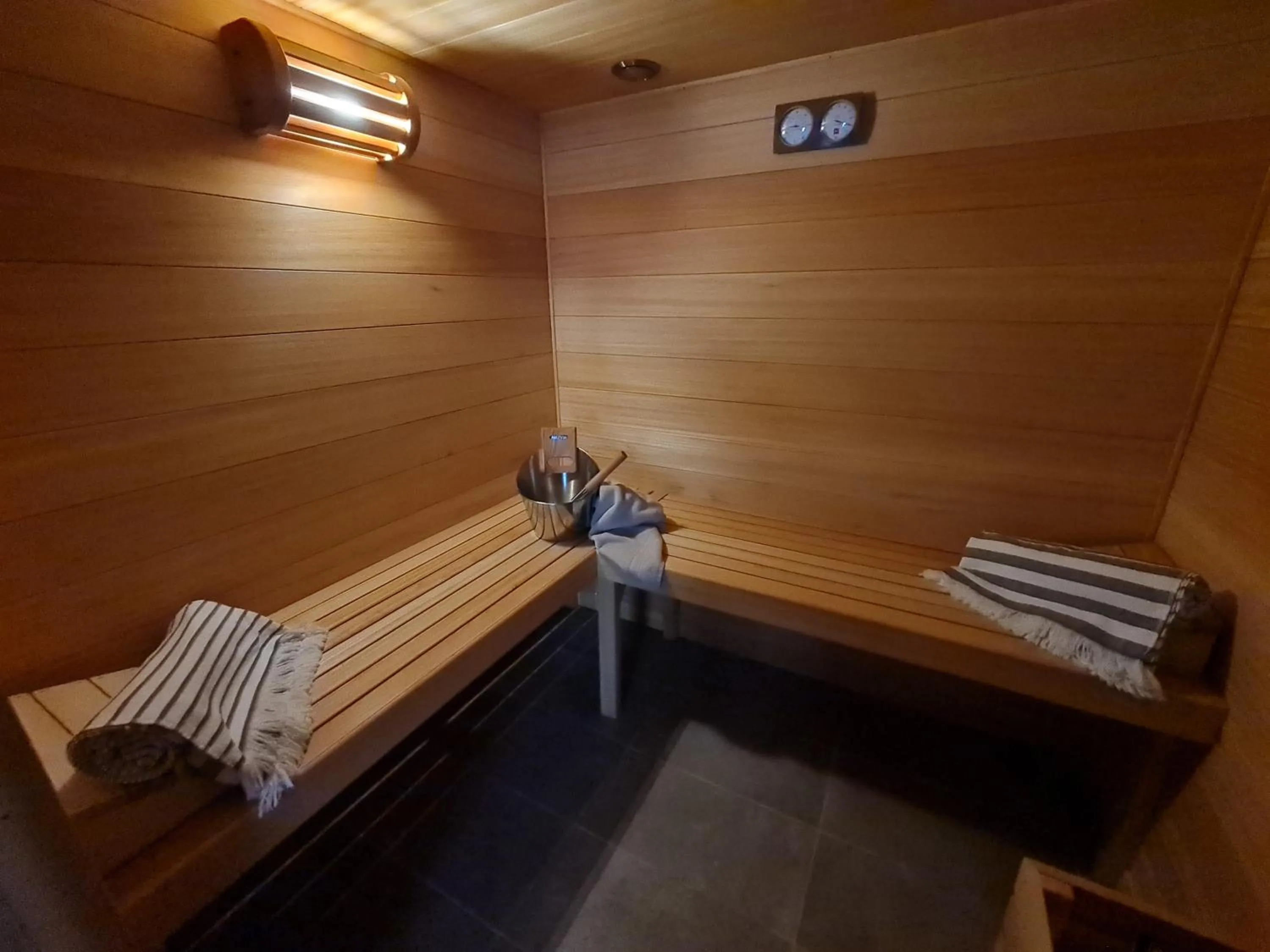 Massage in Hôtel Le C - Boutique Hôtel