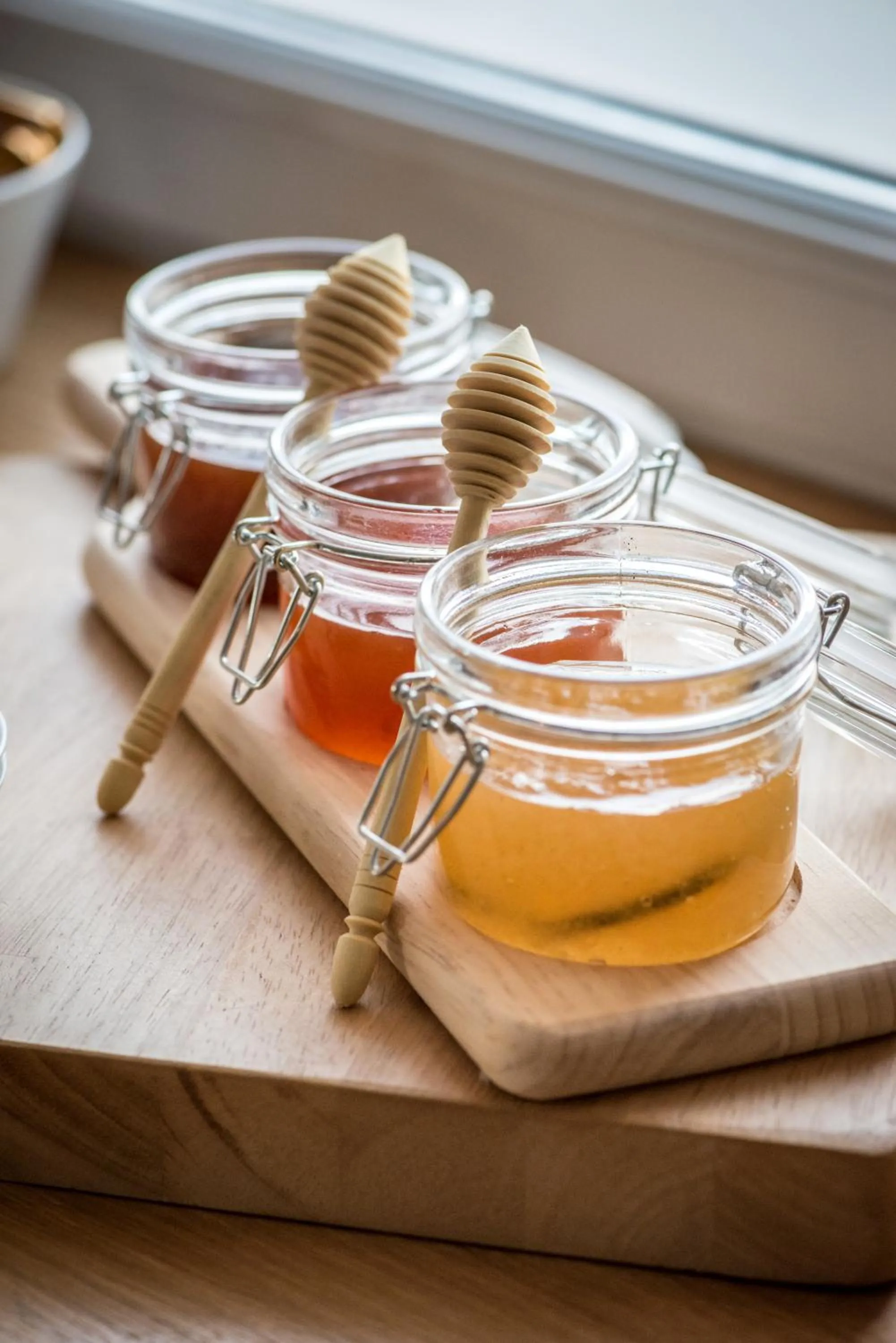 Continental breakfast in Hôtel Le C - Boutique Hôtel