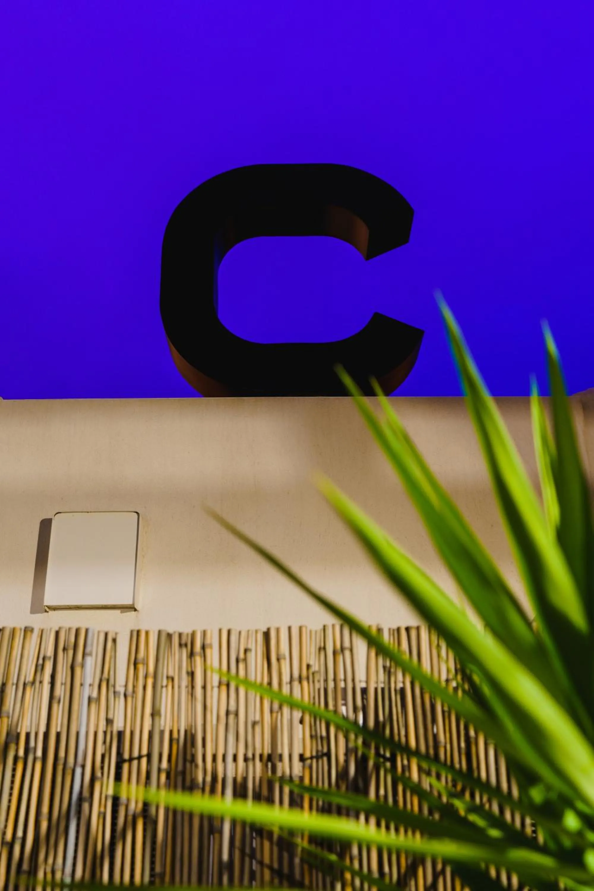 Property logo or sign in Hôtel Le C - Boutique Hôtel