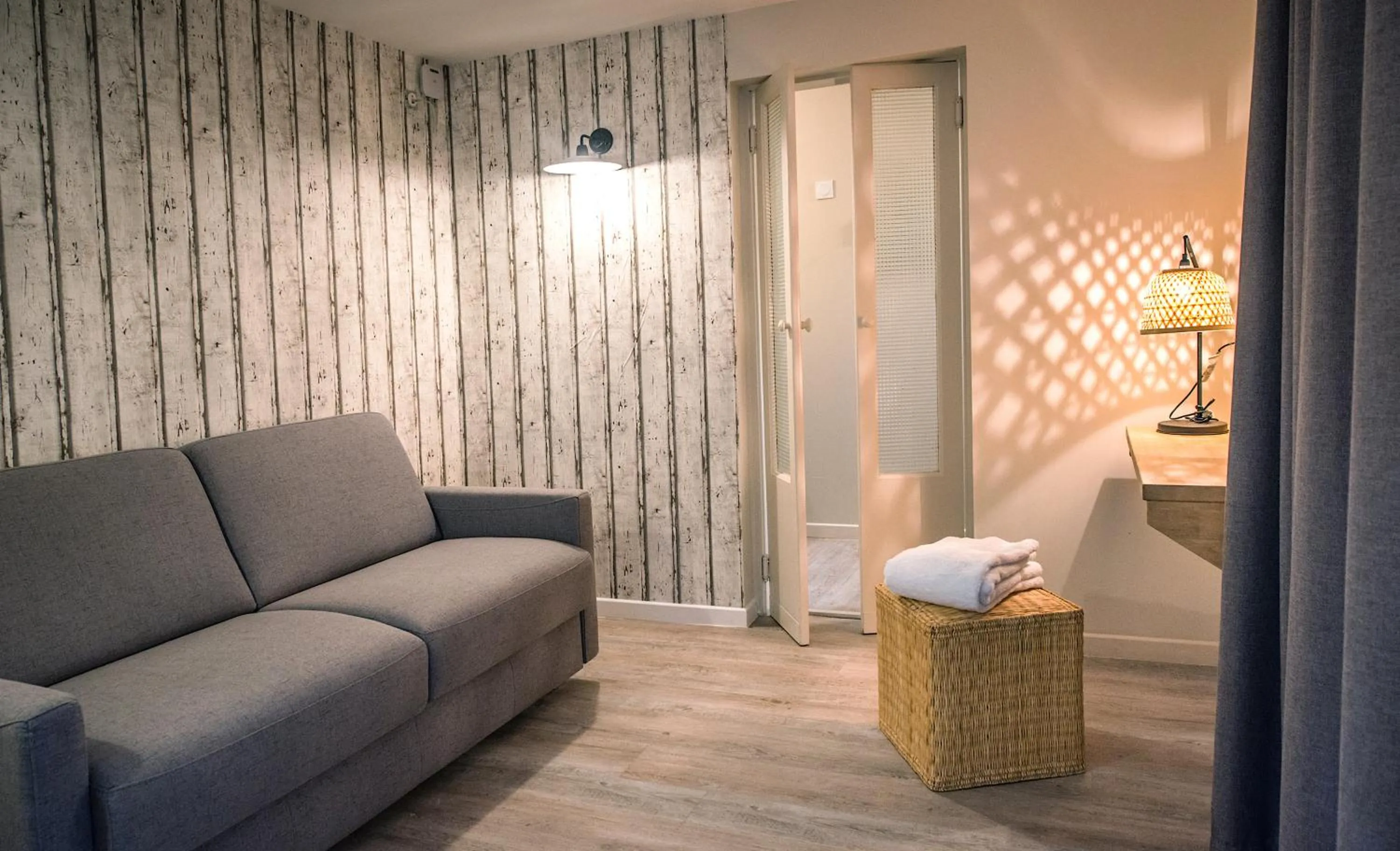 Photo of the whole room in Hôtel Le C - Boutique Hôtel