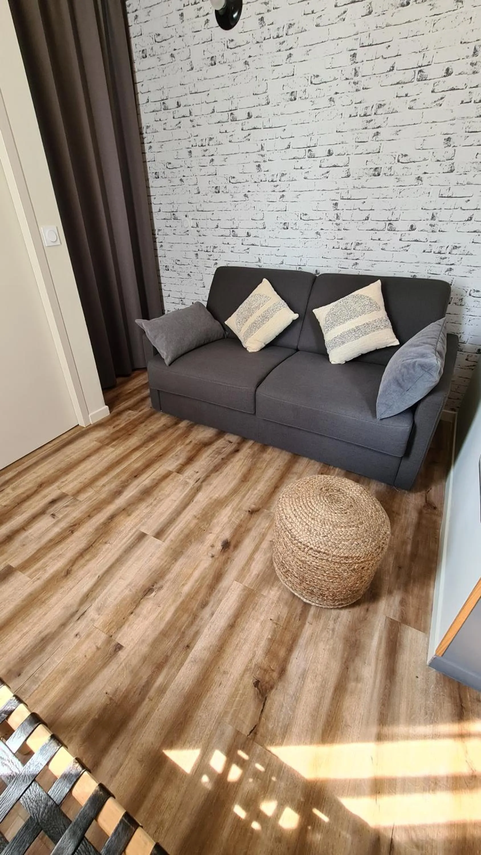 Living room in Hôtel Le C - Boutique Hôtel