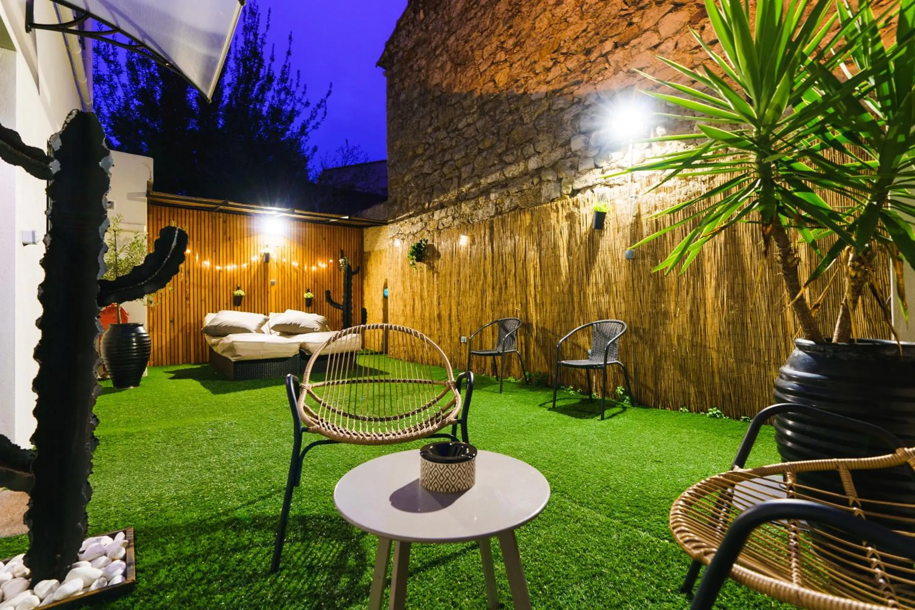 Junior Suite with Terrace in Hôtel Le C - Boutique Hôtel Junior Suite with Terrace in Hôtel Le C - Boutique Hôtel