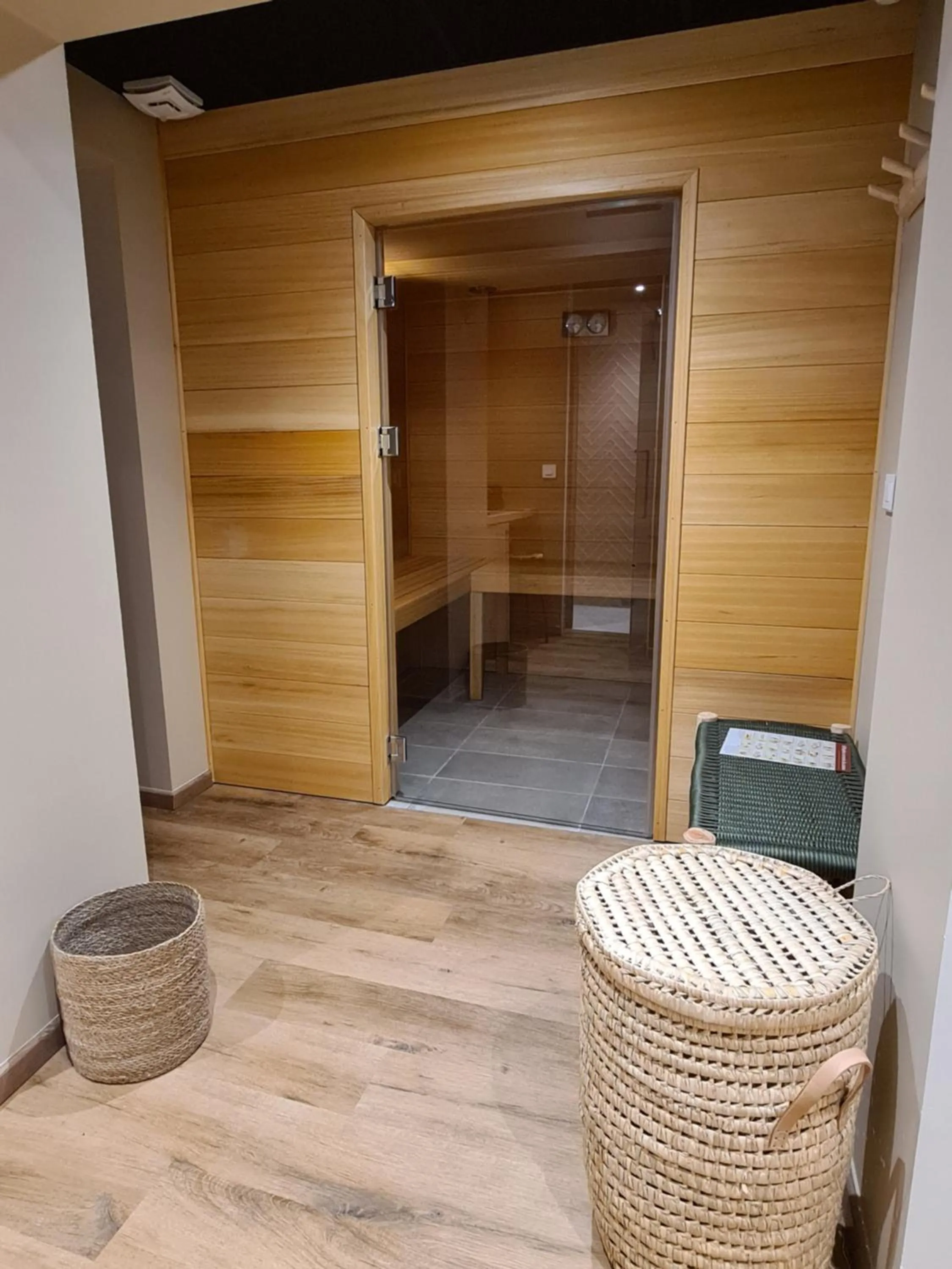 Massage in Hôtel Le C - Boutique Hôtel