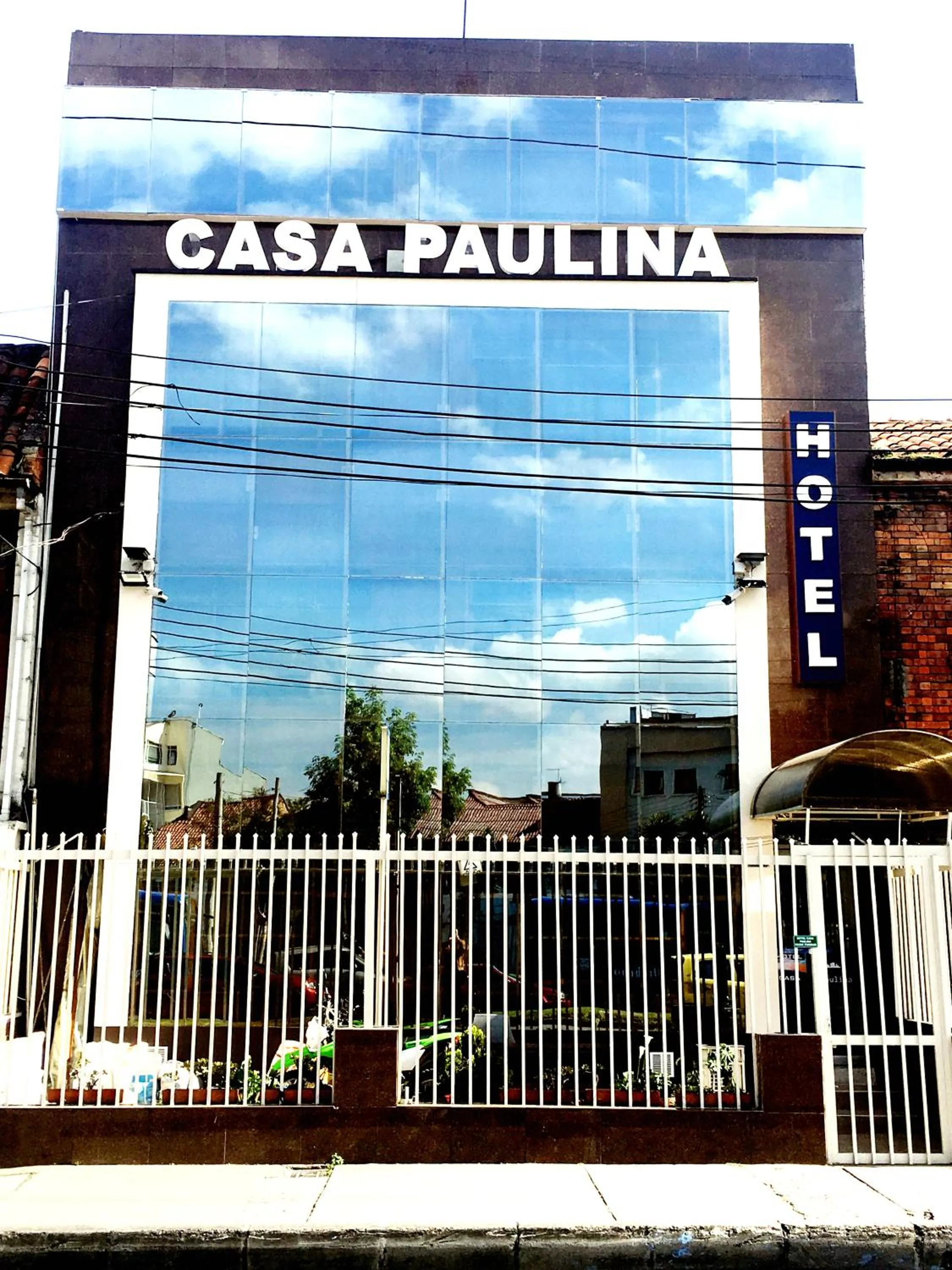 Hotel Casa Paulina