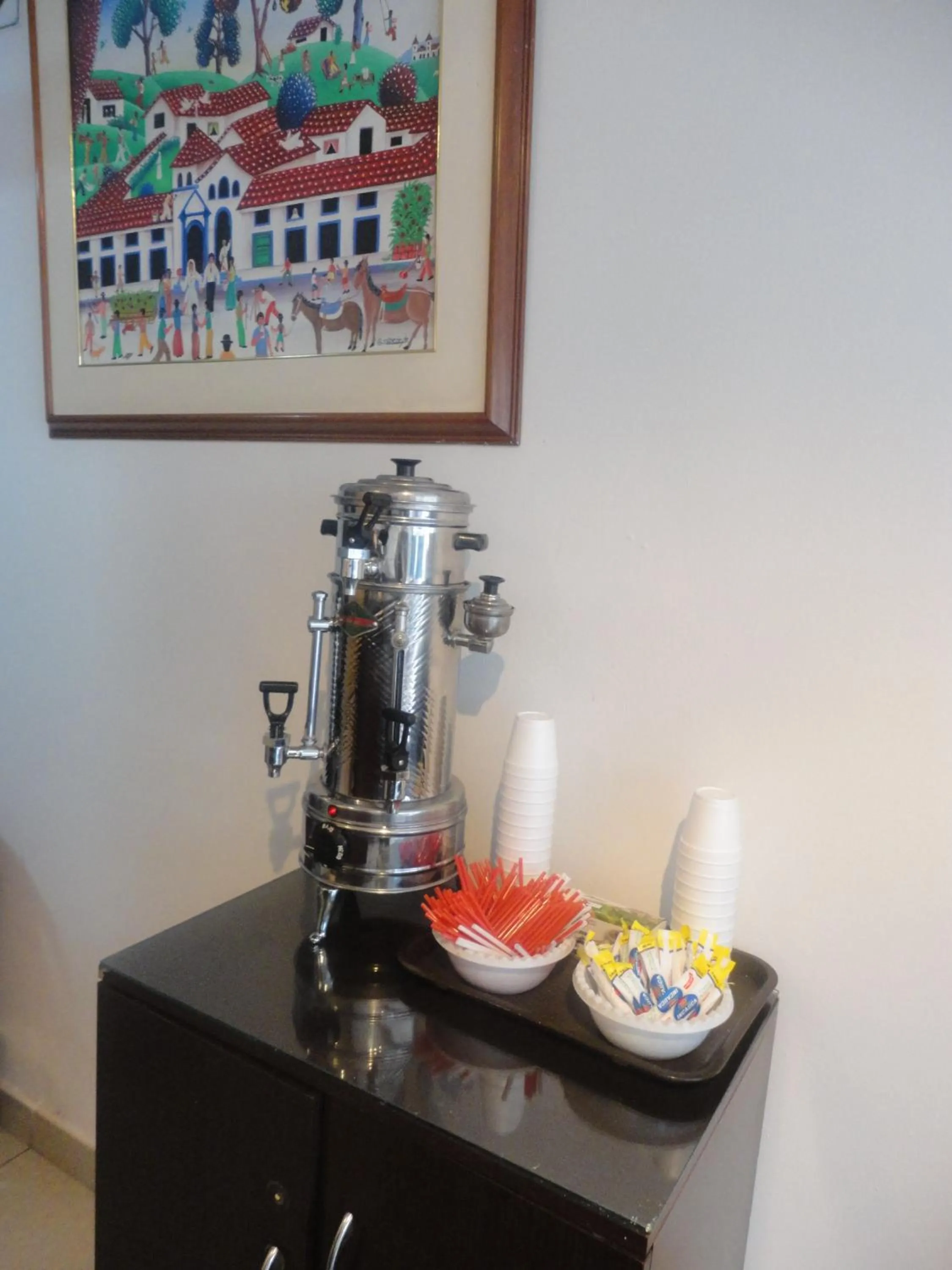 Food and drinks in Hotel Casa Sarita