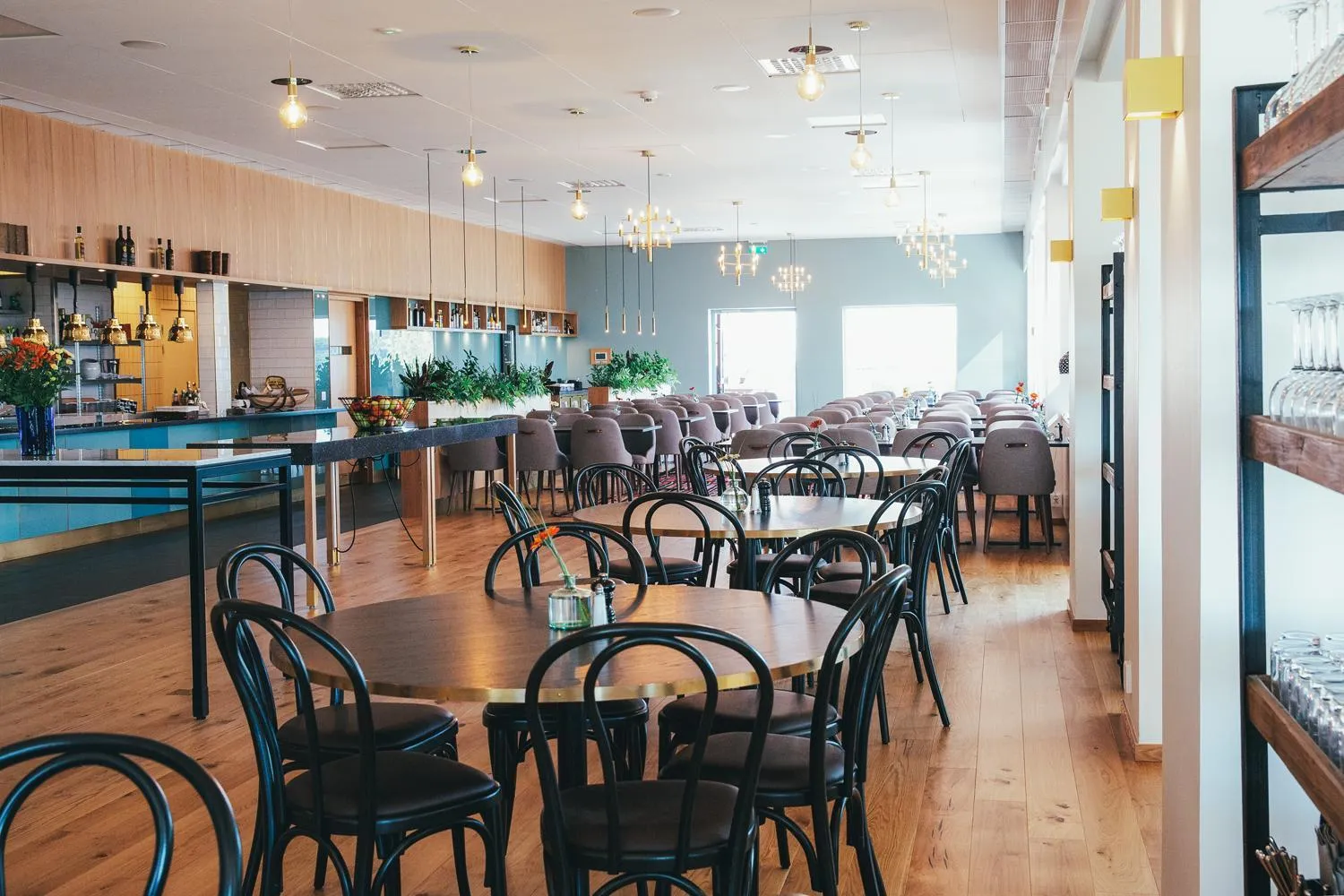 Restaurant/places to eat in Rönneberga