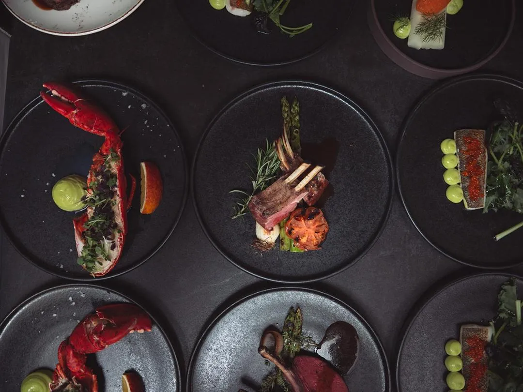 Food and drinks in Rönneberga