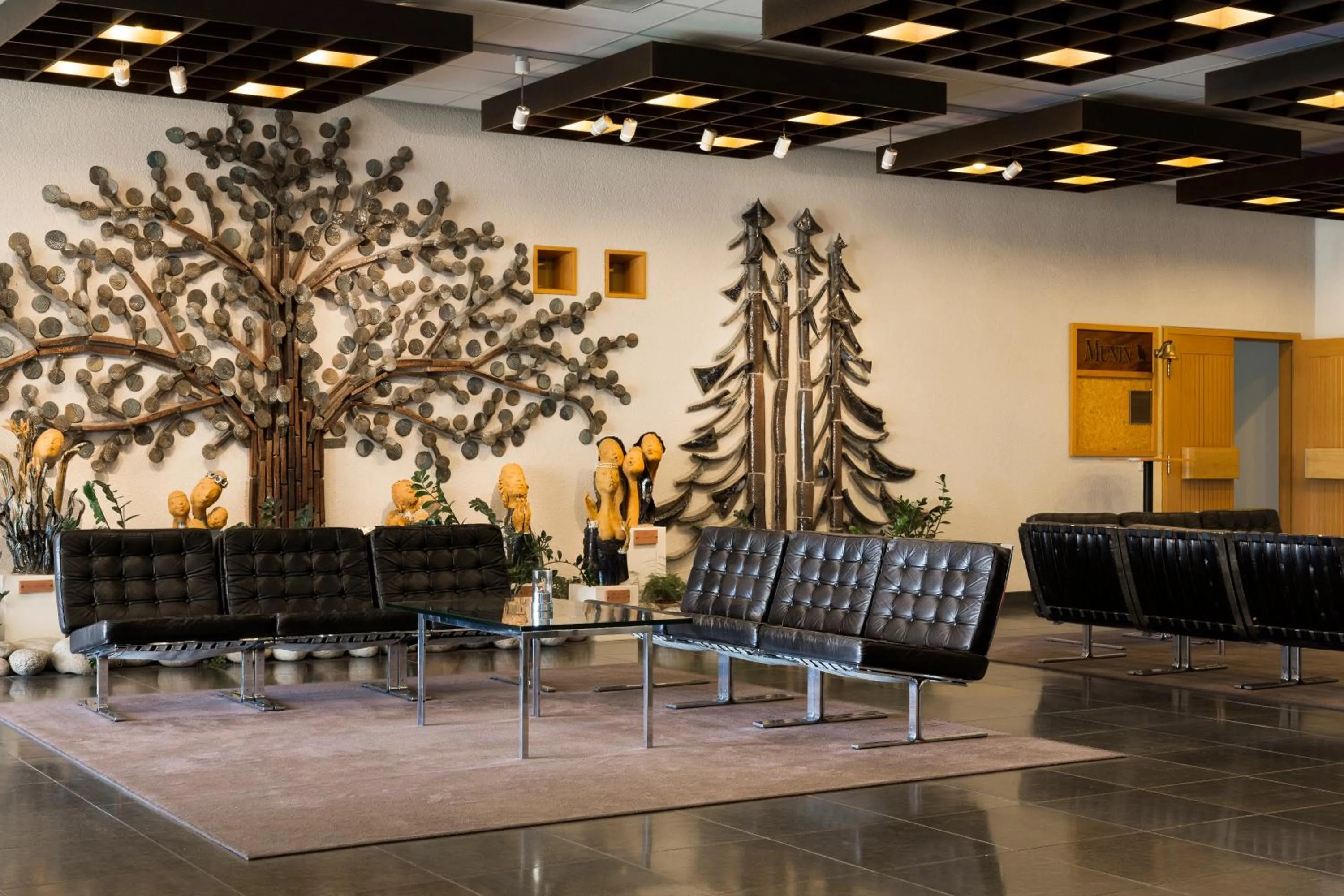 Lobby or reception in Rönneberga