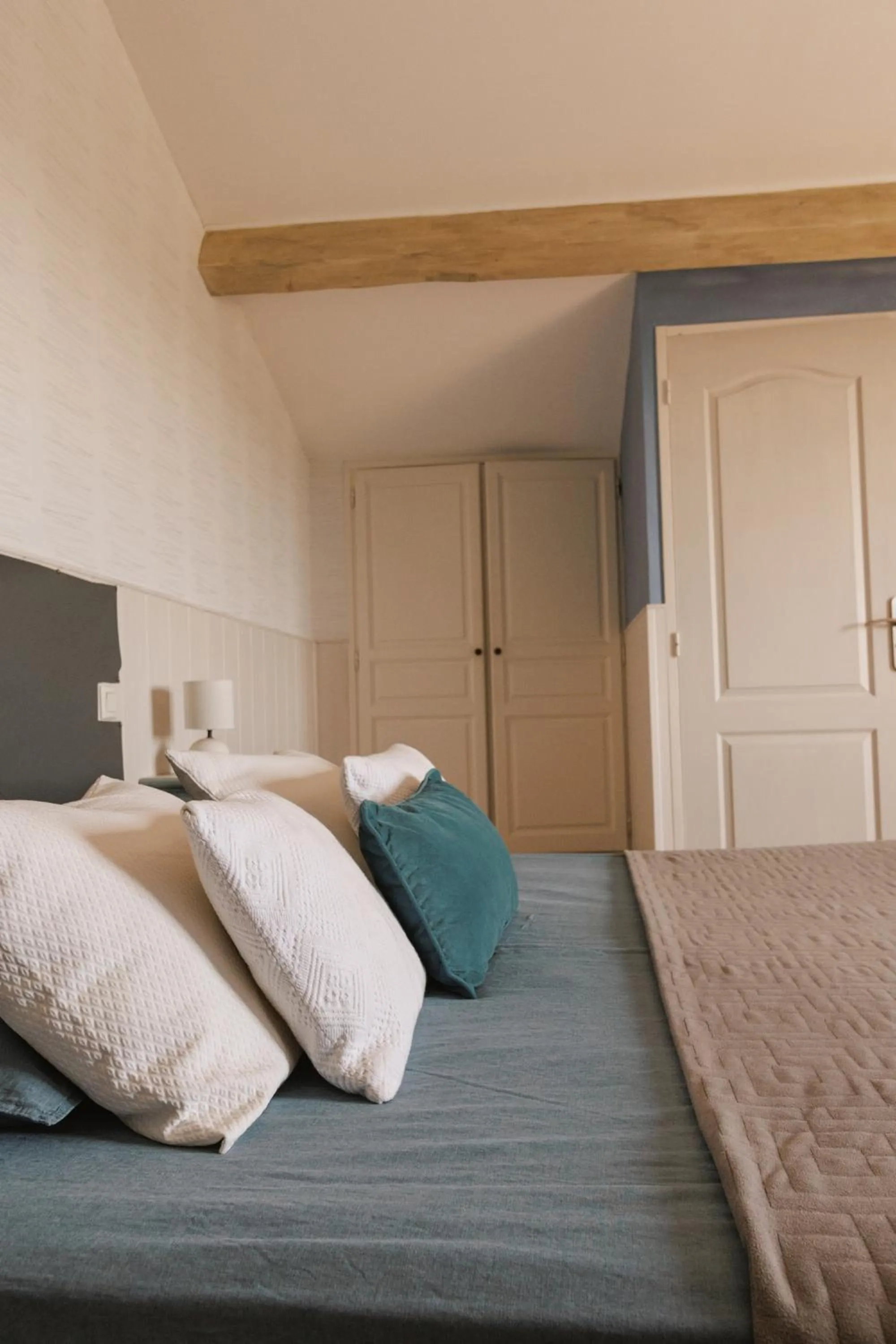 Bed in Mas Saint-Ange