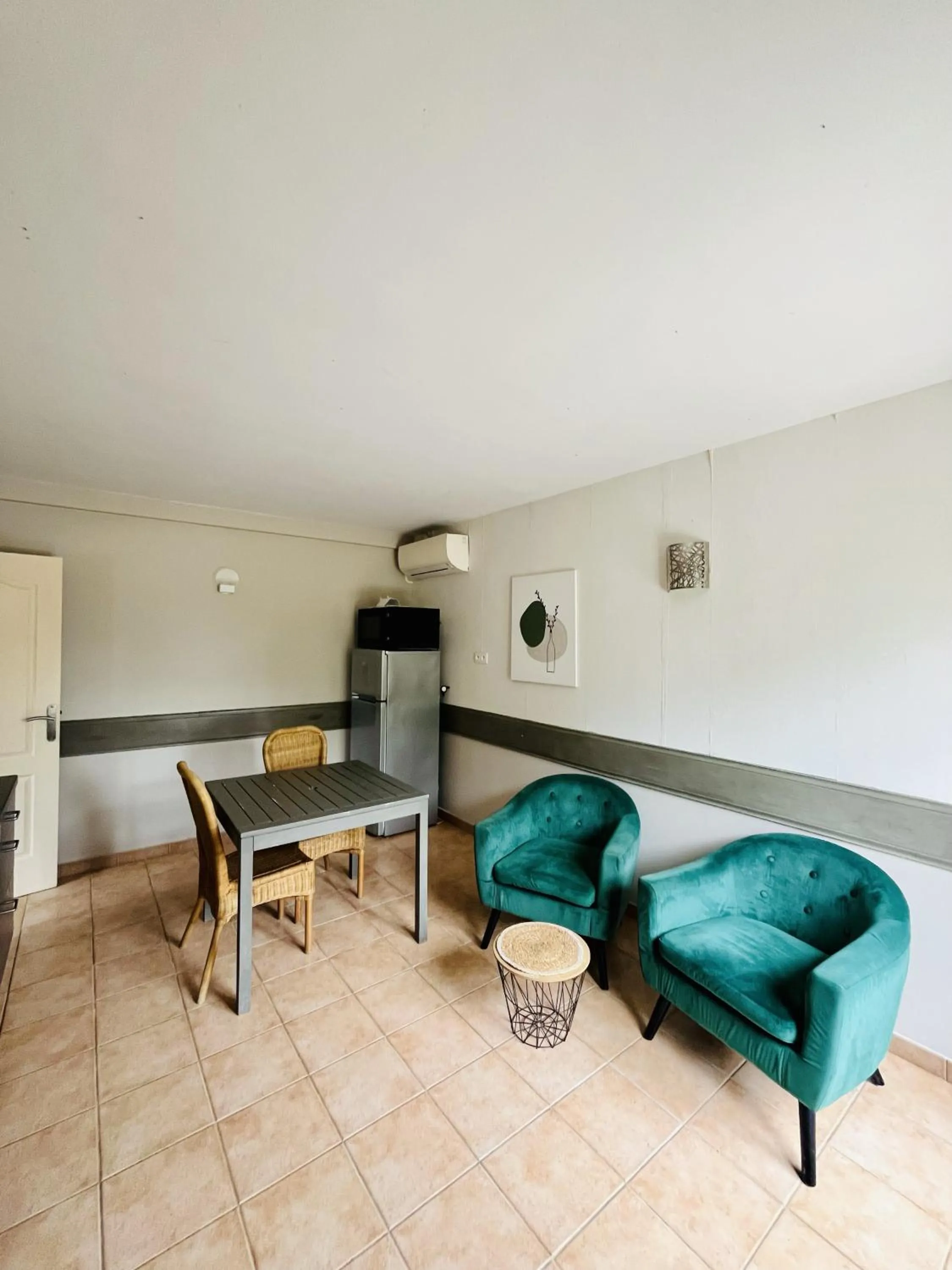 TV and multimedia in Mas Saint-Ange