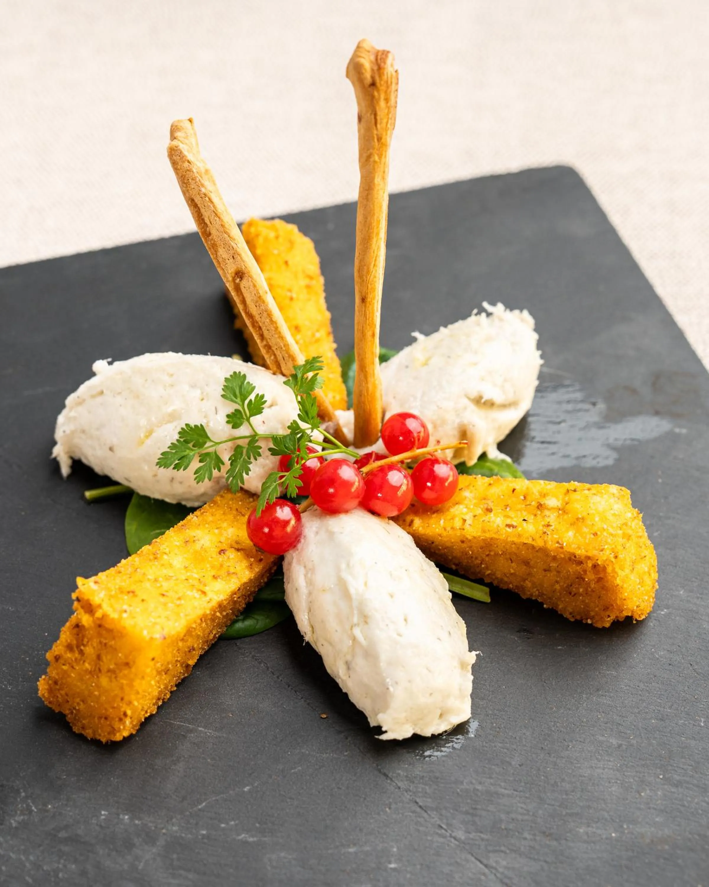 Restaurant/places to eat in Hotel Cristallino d'Ampezzo