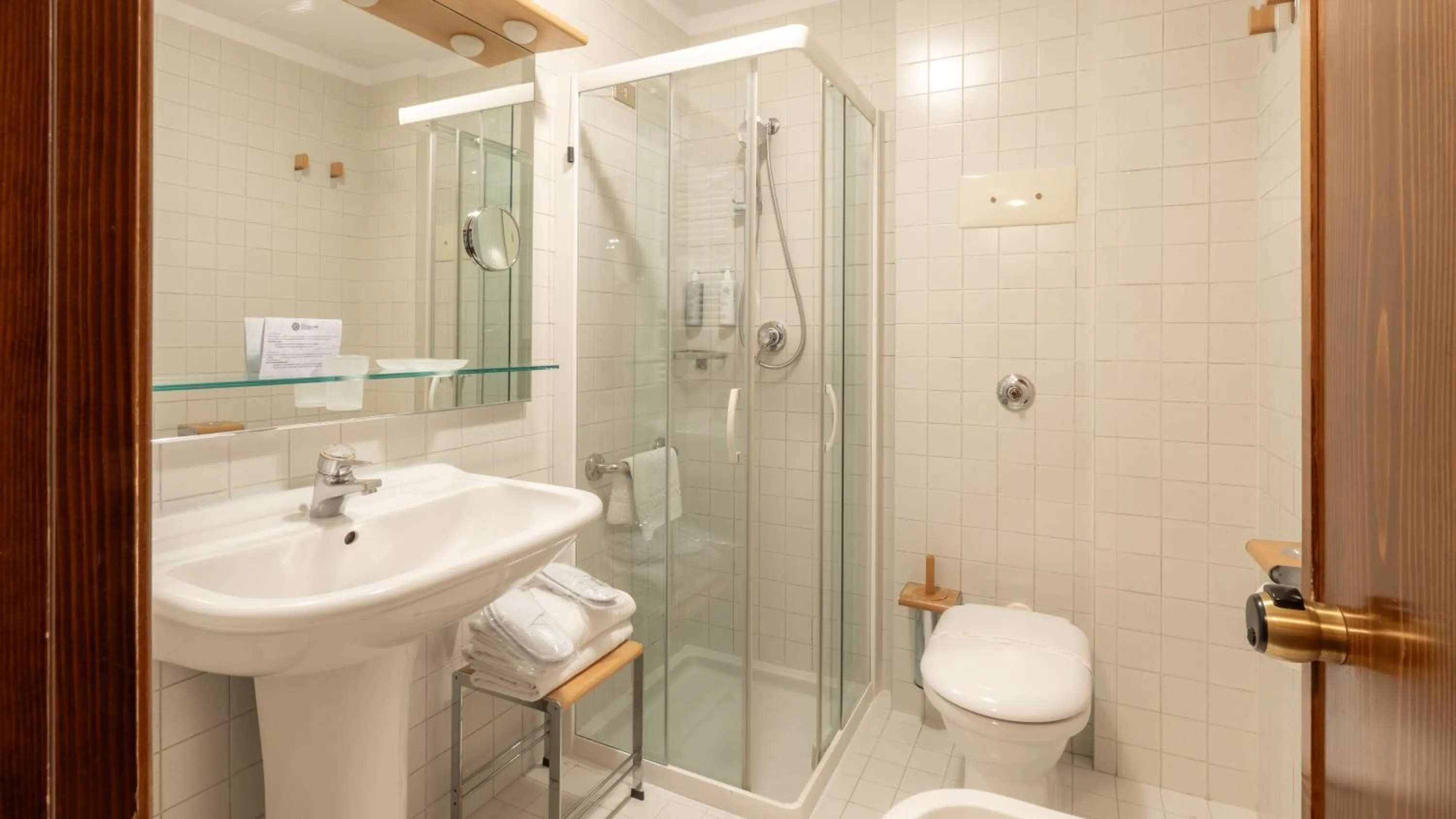 Hotel Cristallino d'Ampezzo