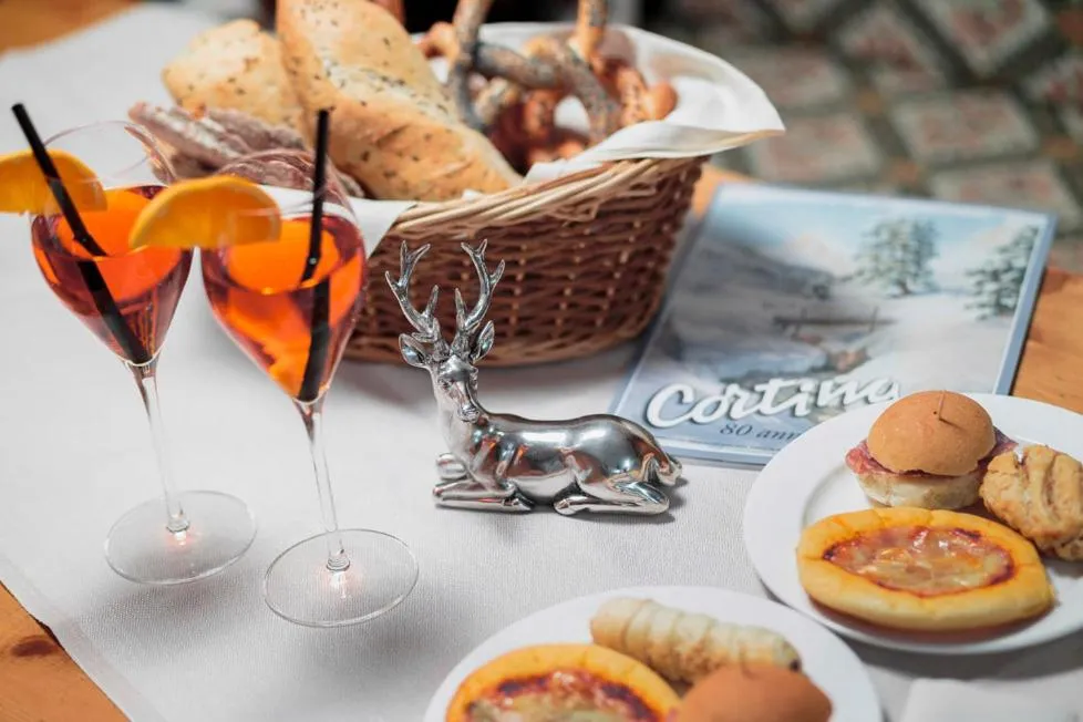 Hotel Cristallino d'Ampezzo