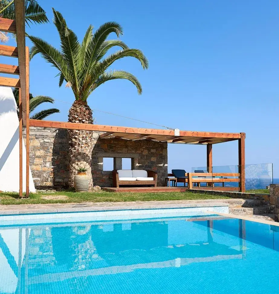 Club Suite 3Bedroom Private Pool Seafront- Aphrodite's House in St. Nicolas Bay Resort Hotel & Villas Club Suite 3Bedroom Private Pool Seafront- Aphrodite's House in St. Nicolas Bay Resort Hotel & Villas