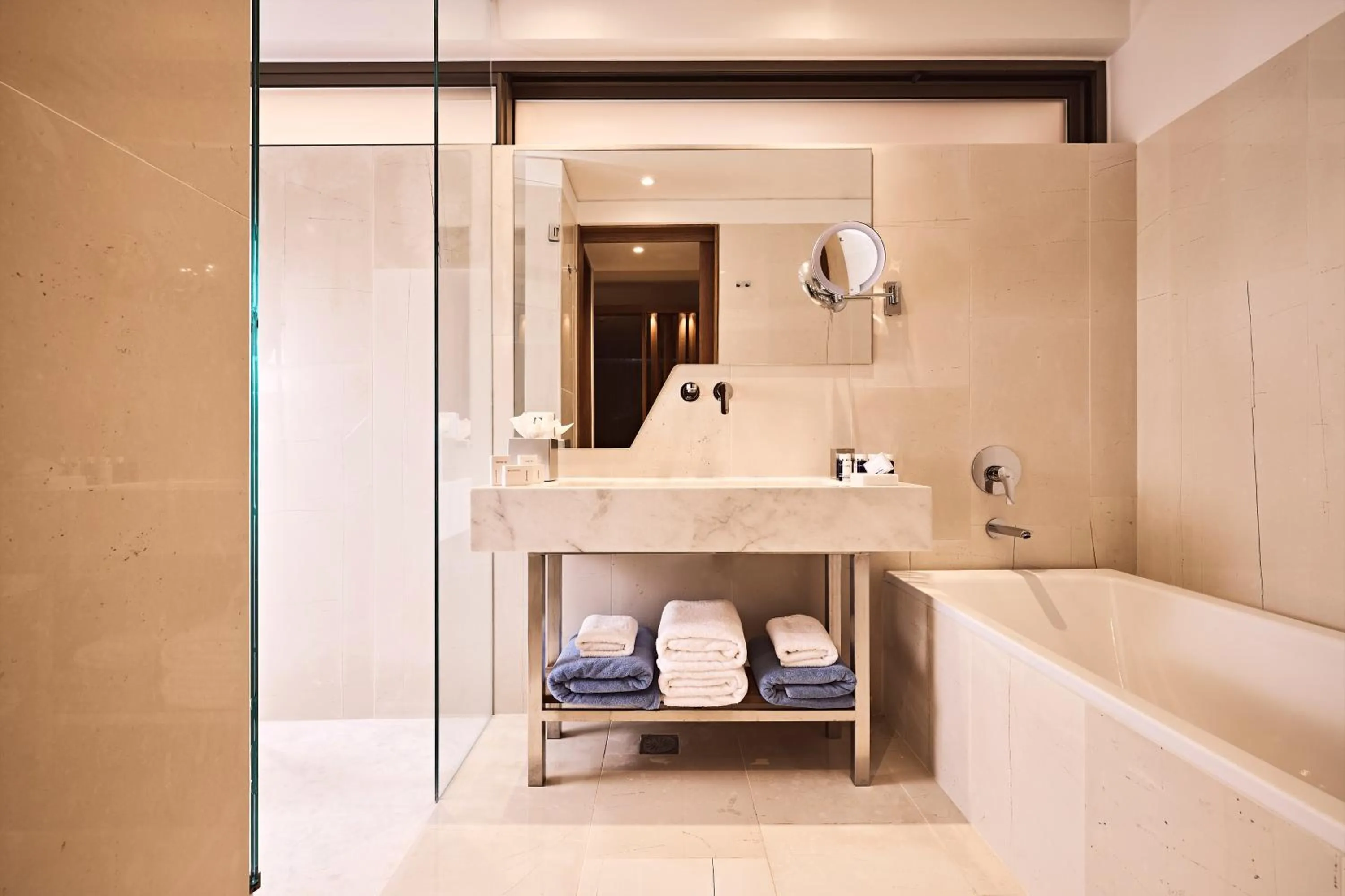 Bathroom in St. Nicolas Bay Resort Hotel & Villas