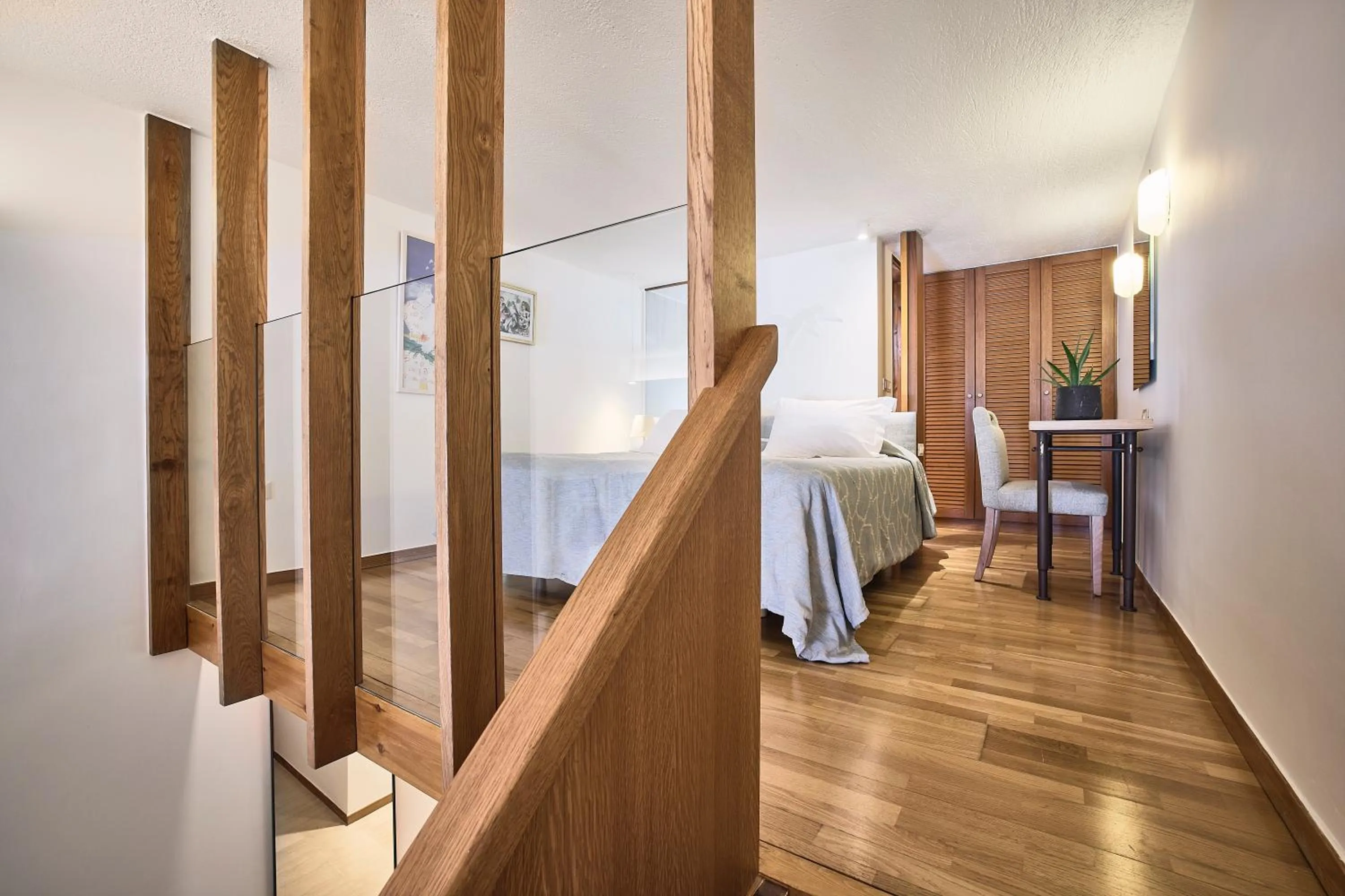 Bedroom in St. Nicolas Bay Resort Hotel & Villas