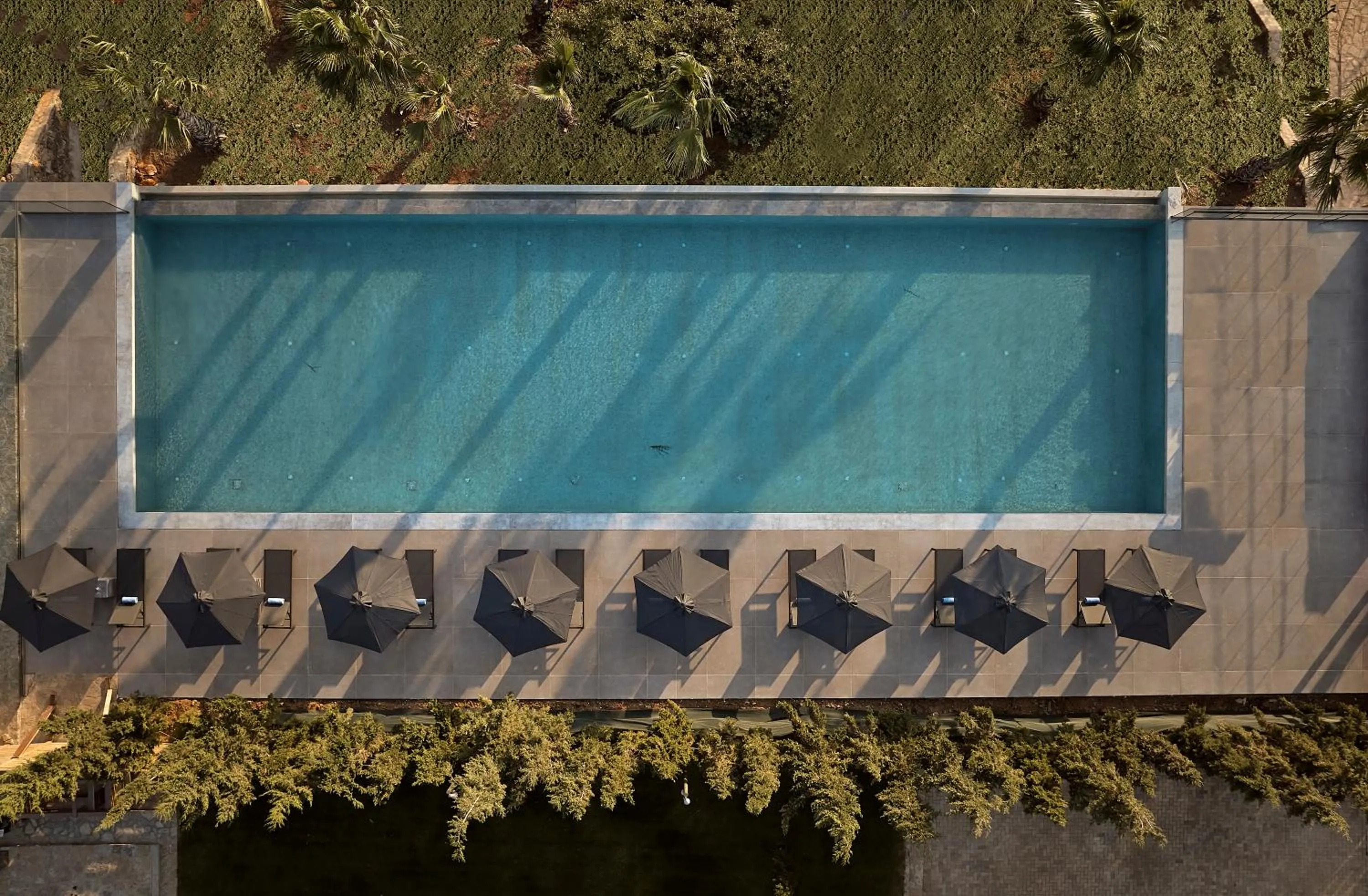 Swimming pool in St. Nicolas Bay Resort Hotel & Villas