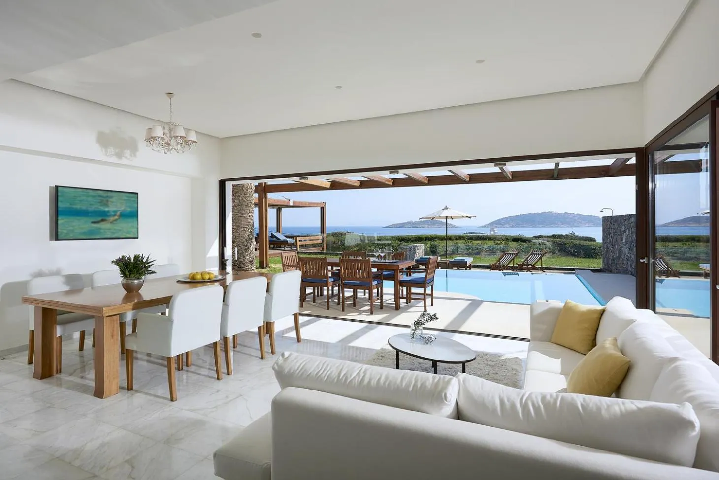 Photo of the whole room in St. Nicolas Bay Resort Hotel & Villas