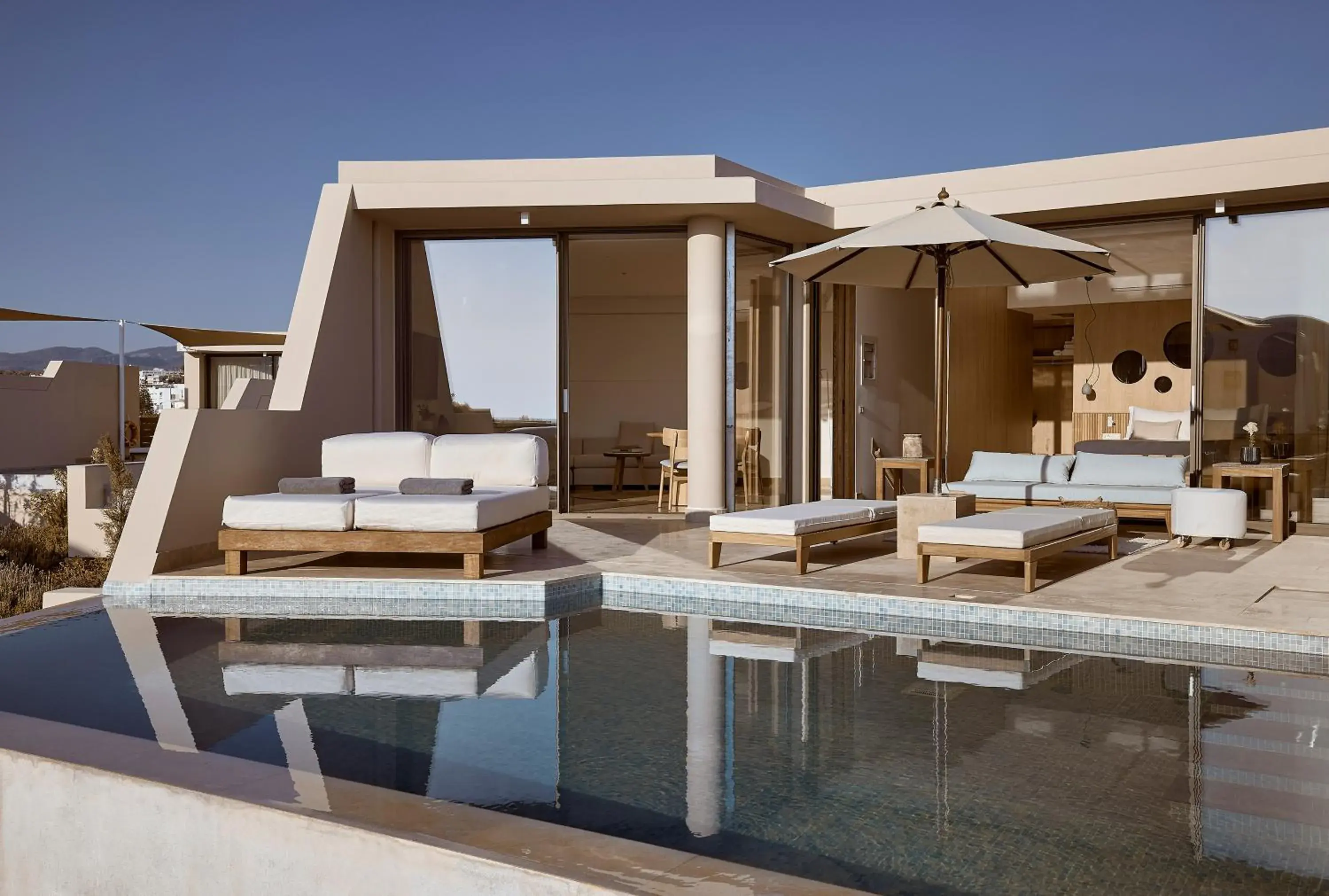 Olives & Sea 3Bedroom Villa Private Pool Harbor View/Sea View in St. Nicolas Bay Resort Hotel & Villas Olives & Sea 3Bedroom Villa Private Pool Harbor View/Sea View in St. Nicolas Bay Resort Hotel & Villas