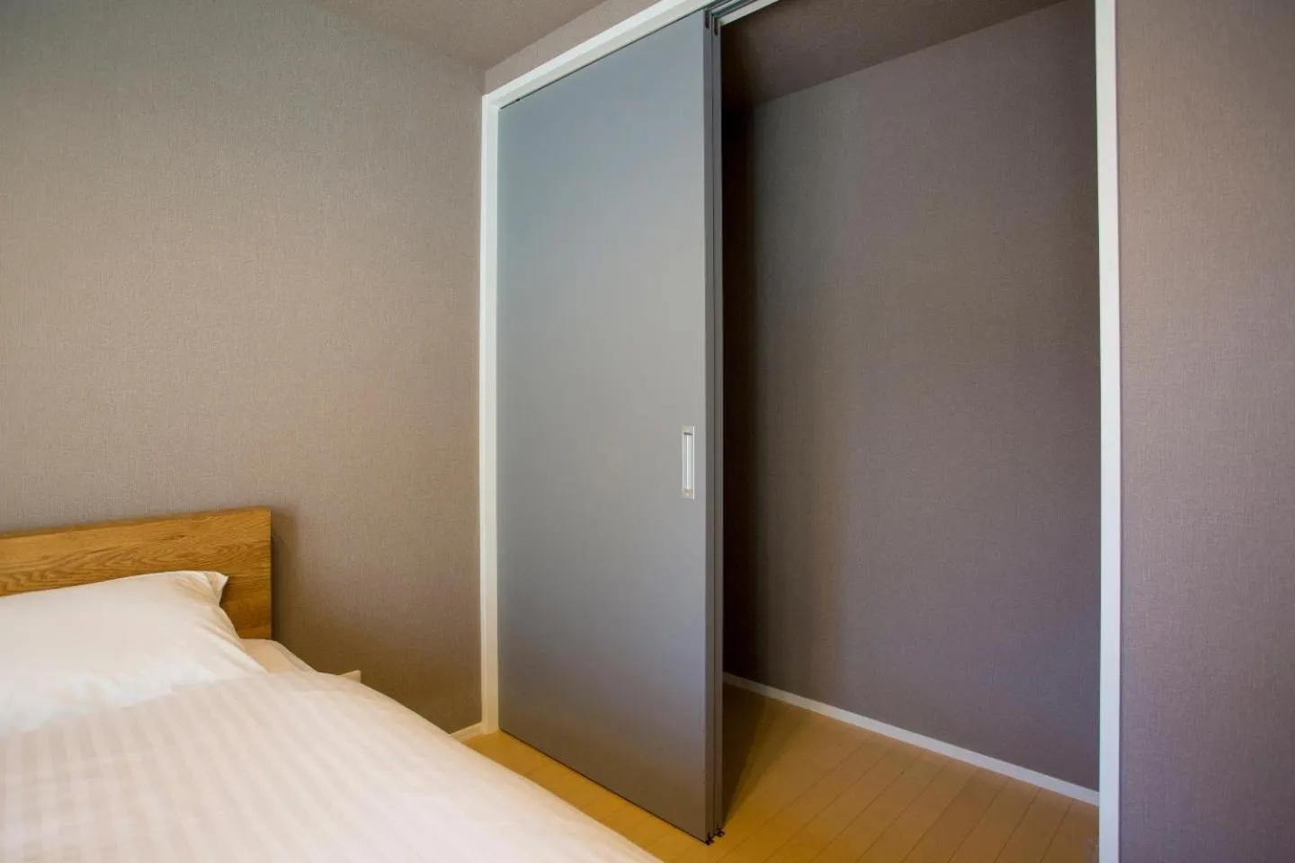 Bed in Rakuten STAY HOUSE x WILL STYLE Matsue 101