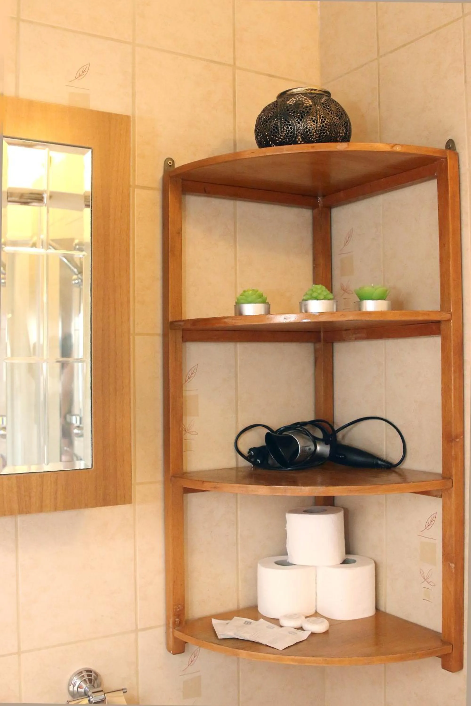 Bathroom in Orient Apartmanház