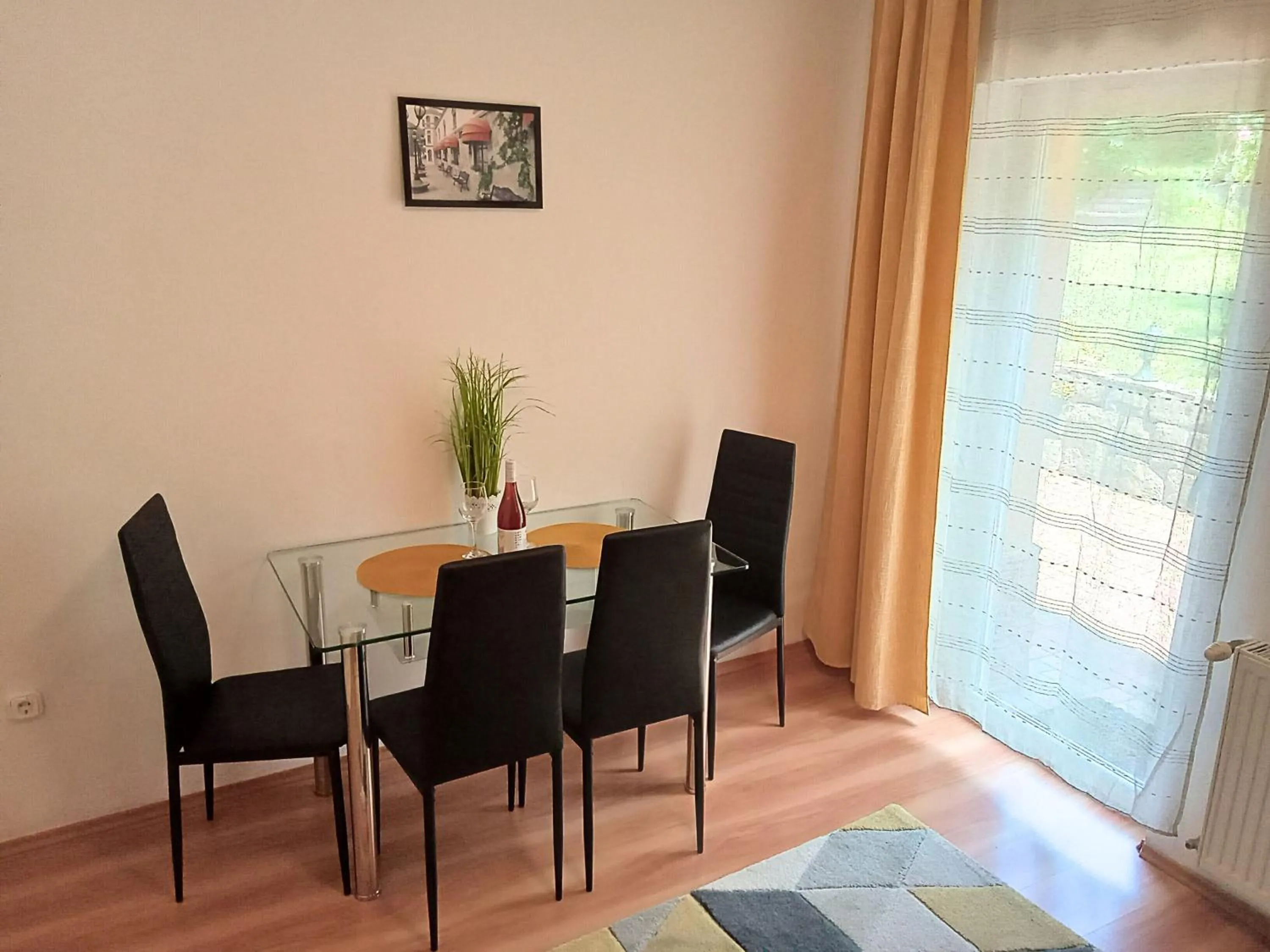 Orient Apartmanház