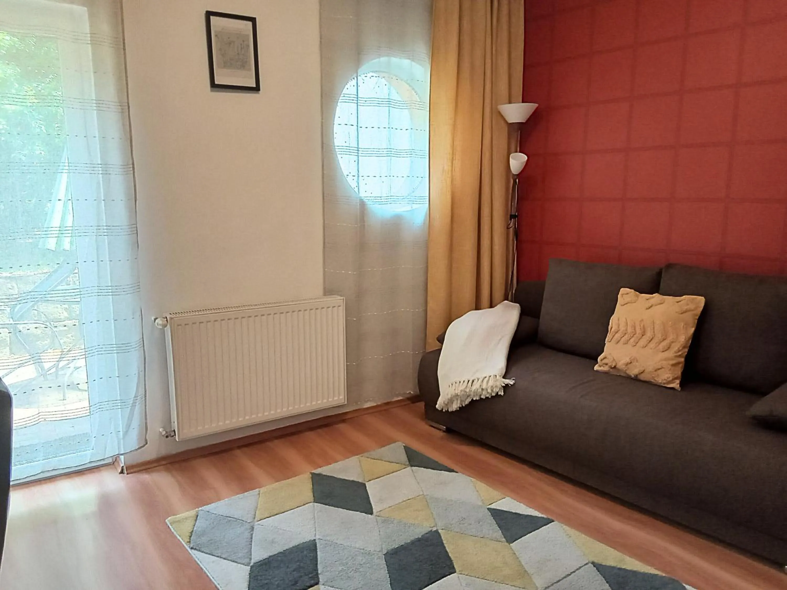 Orient Apartmanház