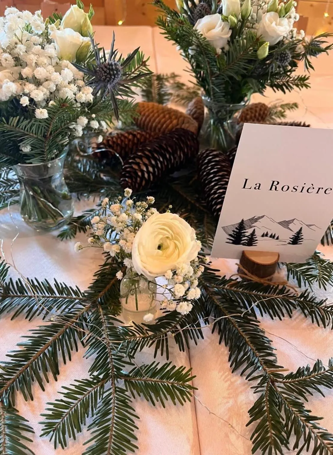 Restaurant/places to eat in Hôtel L'Accroche Coeur