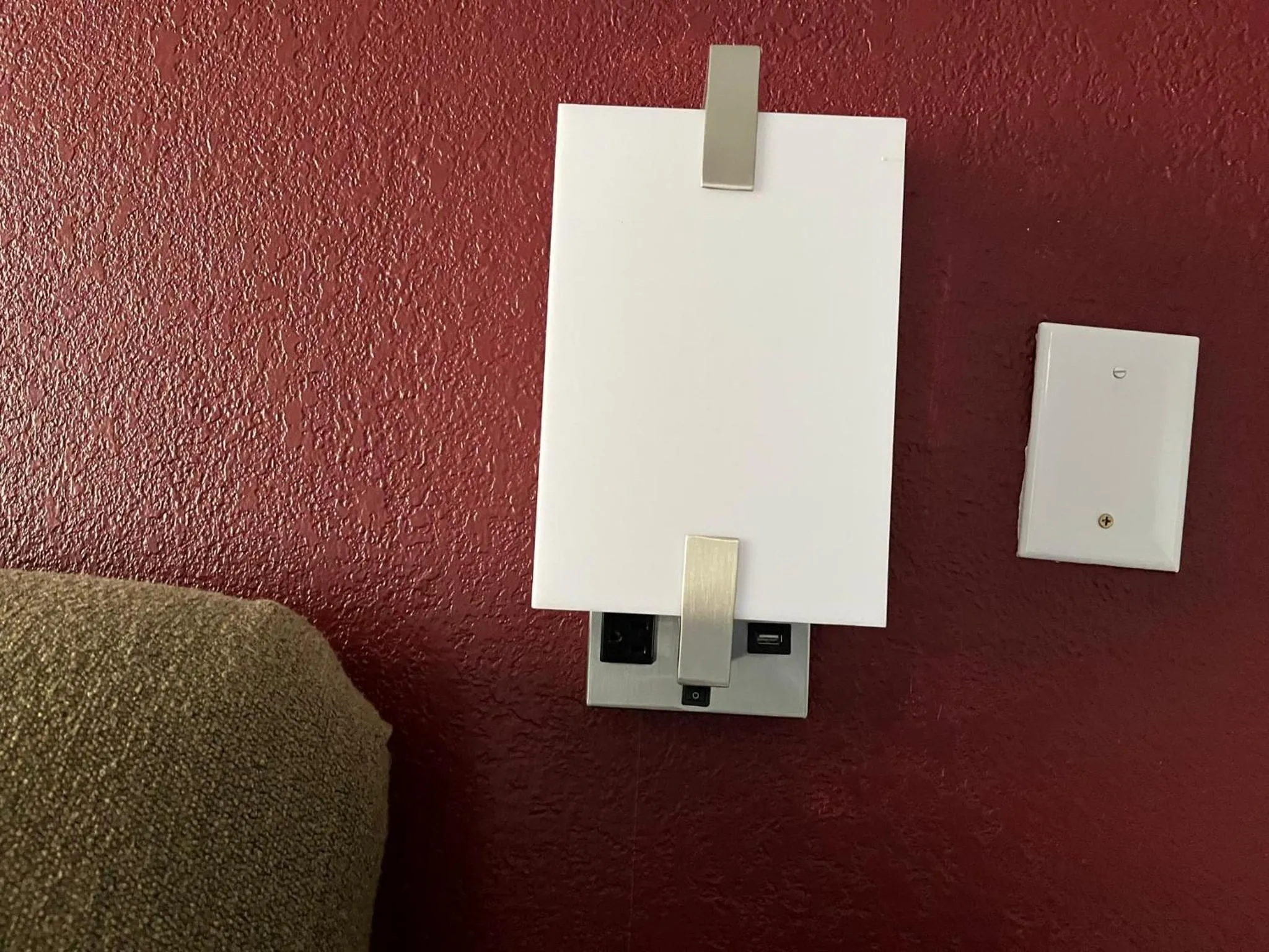 Photo of the whole room in Red Roof Inn Rockingham