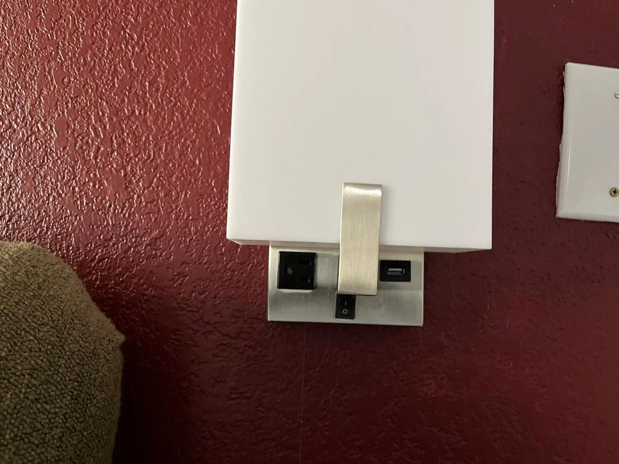 Photo of the whole room in Red Roof Inn Rockingham