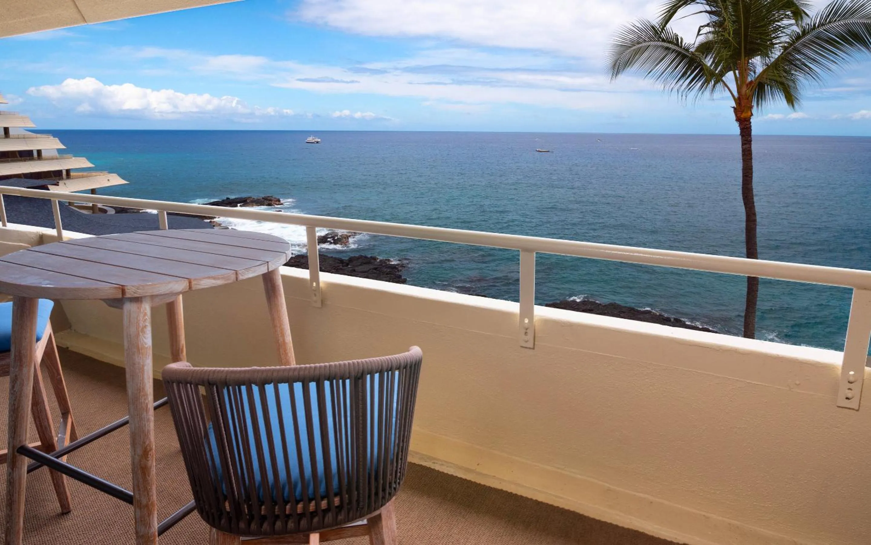 Day in Royal Kona Resort