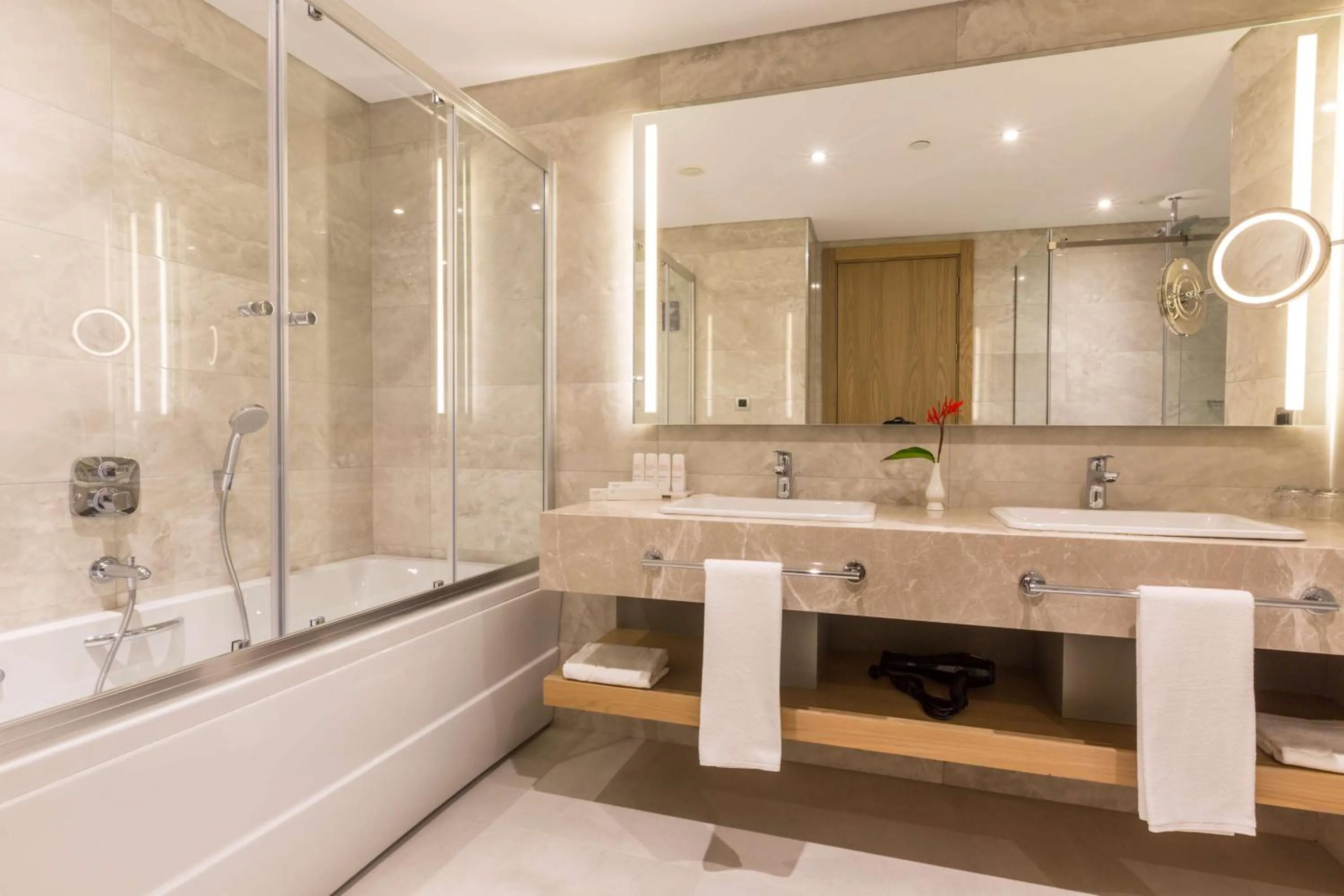 Bathroom in Radisson Blu Hotel Trabzon