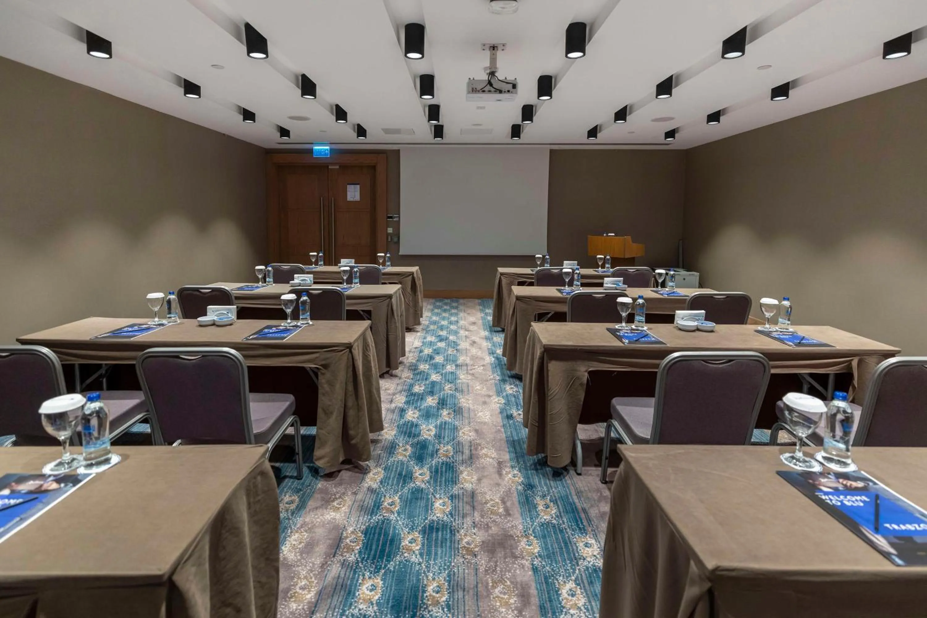 Meeting/conference room in Radisson Blu Hotel Trabzon