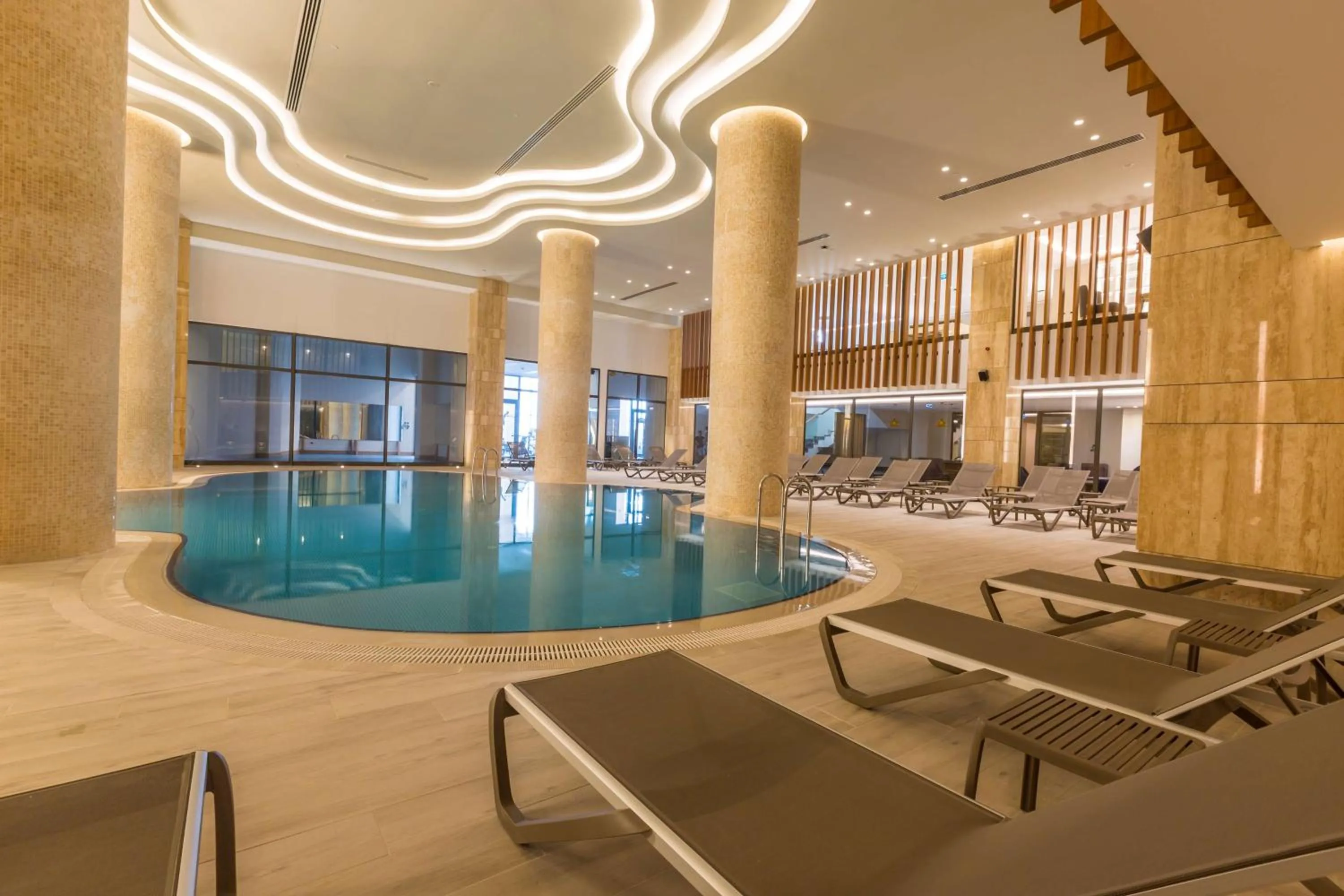 Activities in Radisson Blu Hotel Trabzon