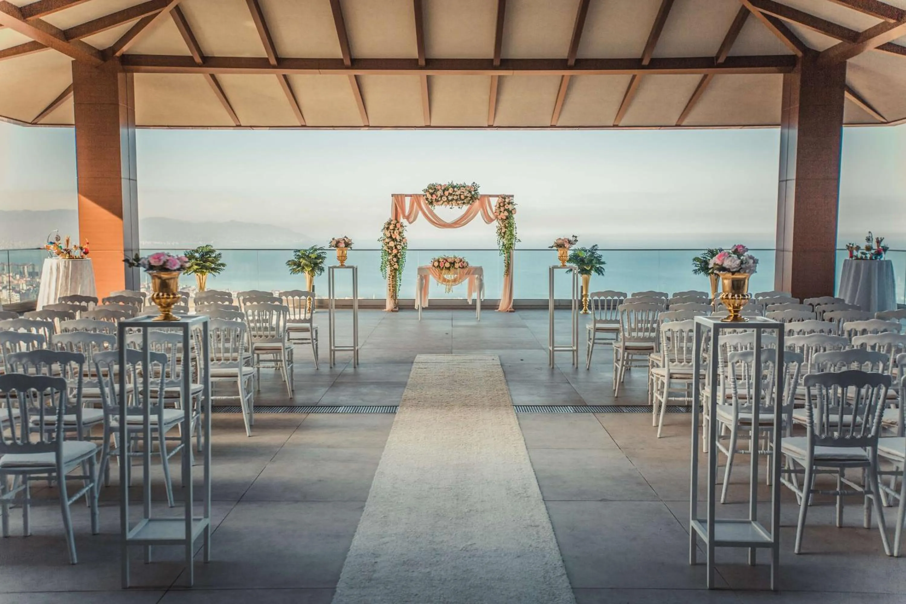 wedding in Radisson Blu Hotel Trabzon