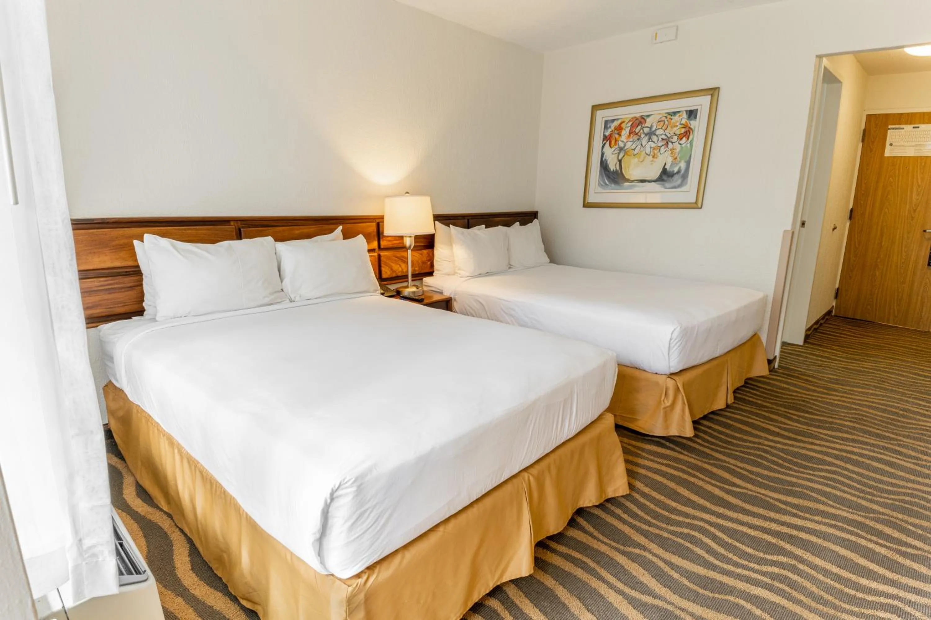 Bedroom, Bed in Irazú Hotel & Studios