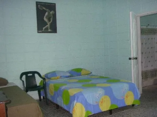 Photo of the whole room, Bed in Guesthouse Dos Molinos B&B