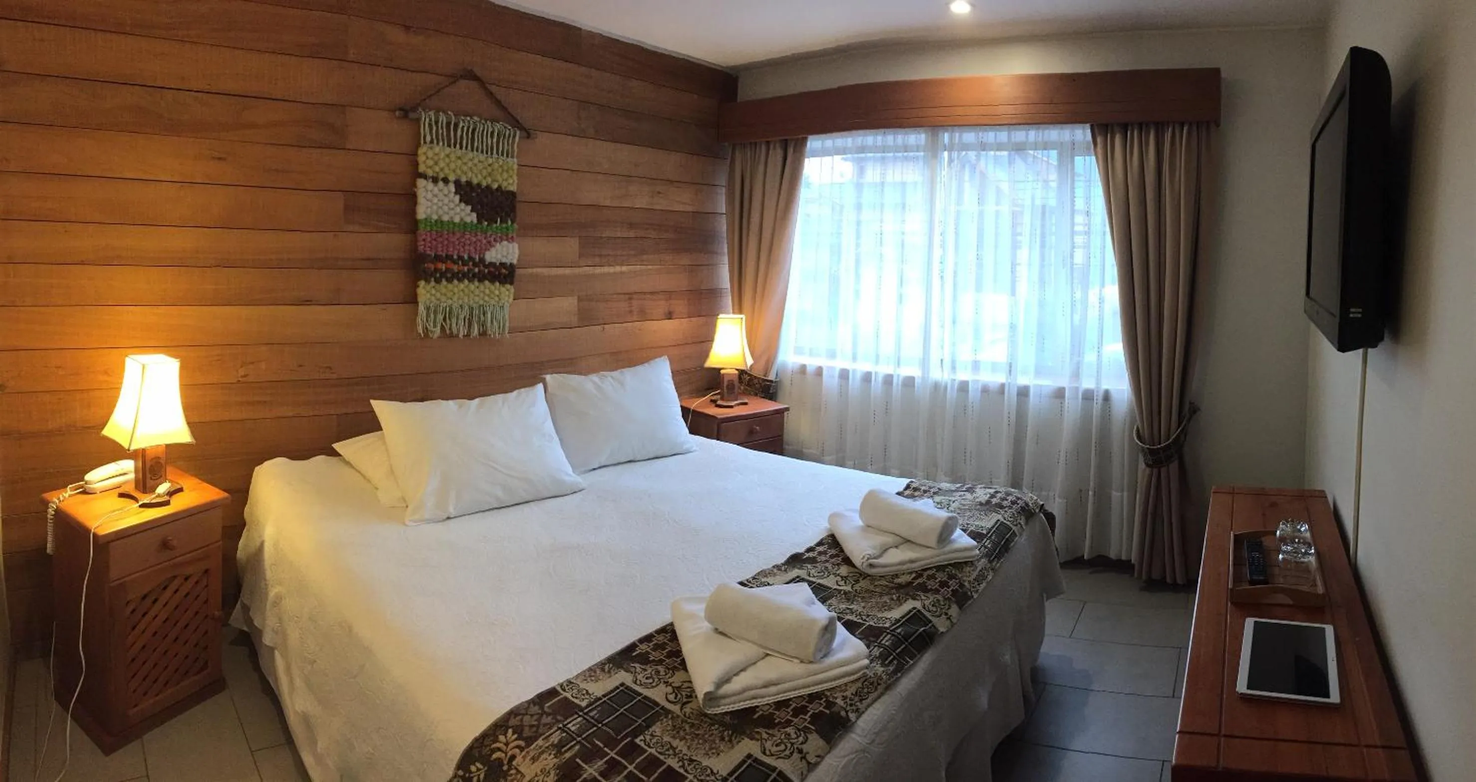 Photo of the whole room, Bed in Vientos del Sur