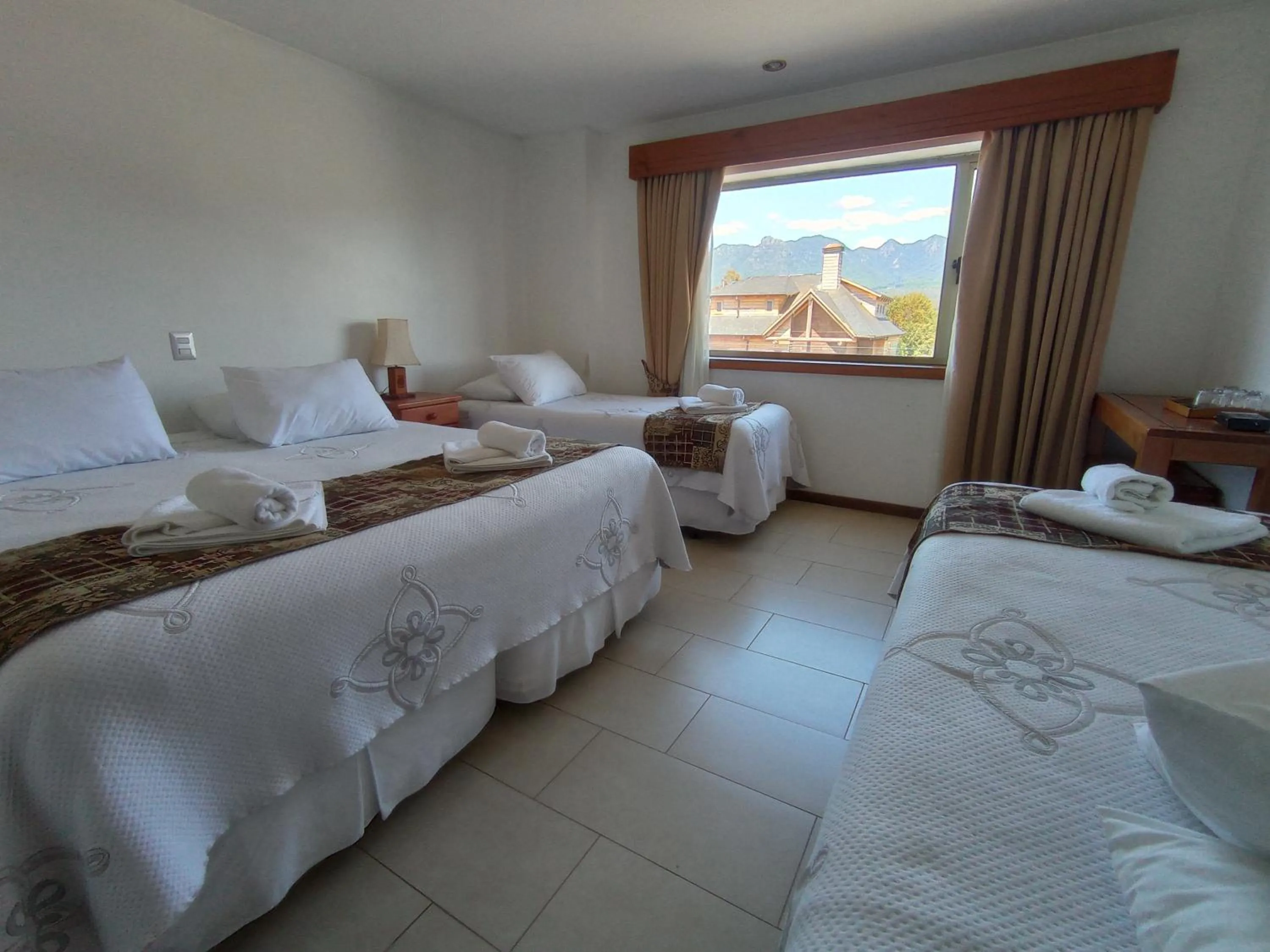 Photo of the whole room, Bed in Vientos del Sur