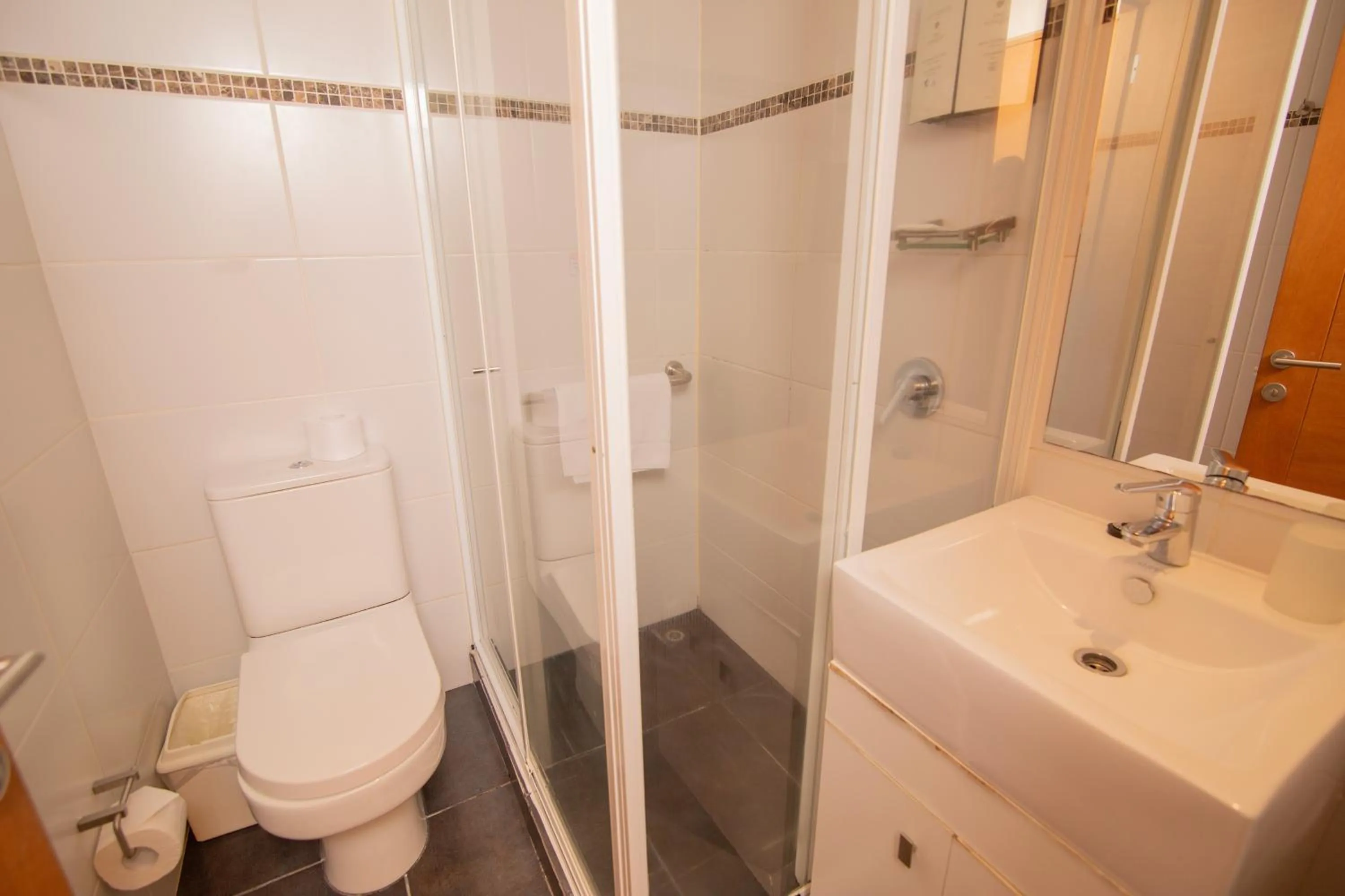 Bathroom in Vientos del Sur