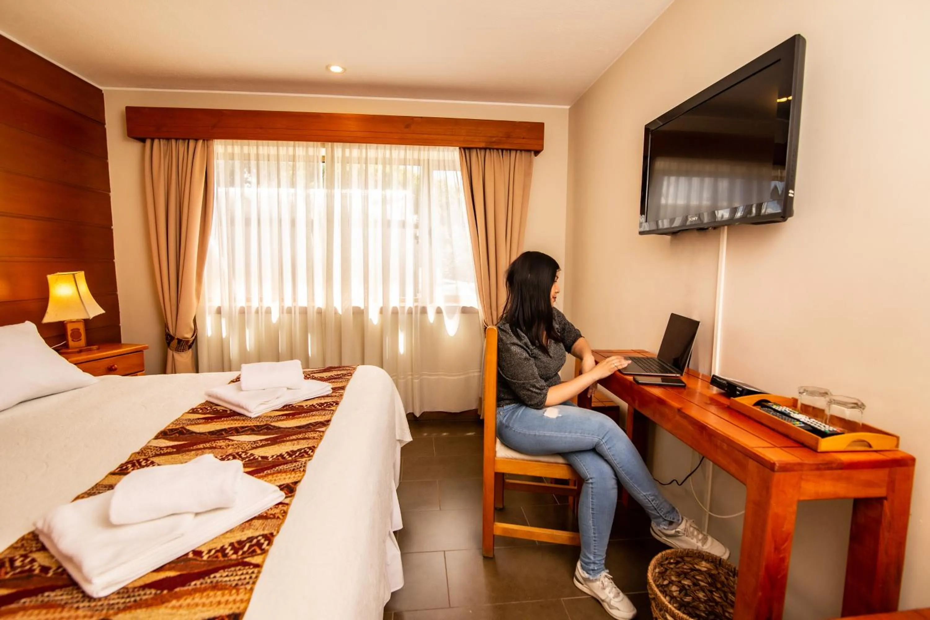 Bed in Vientos del Sur