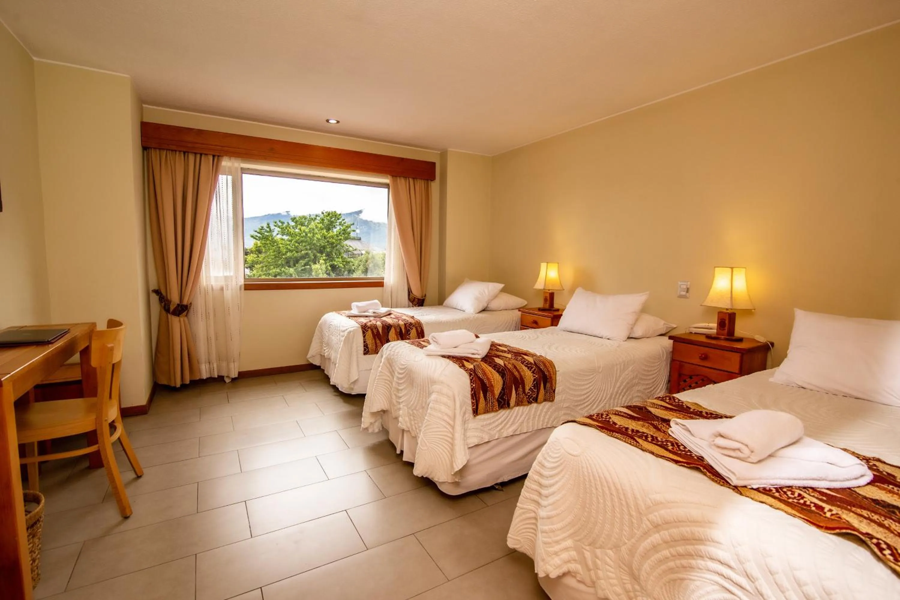 Bed in Vientos del Sur