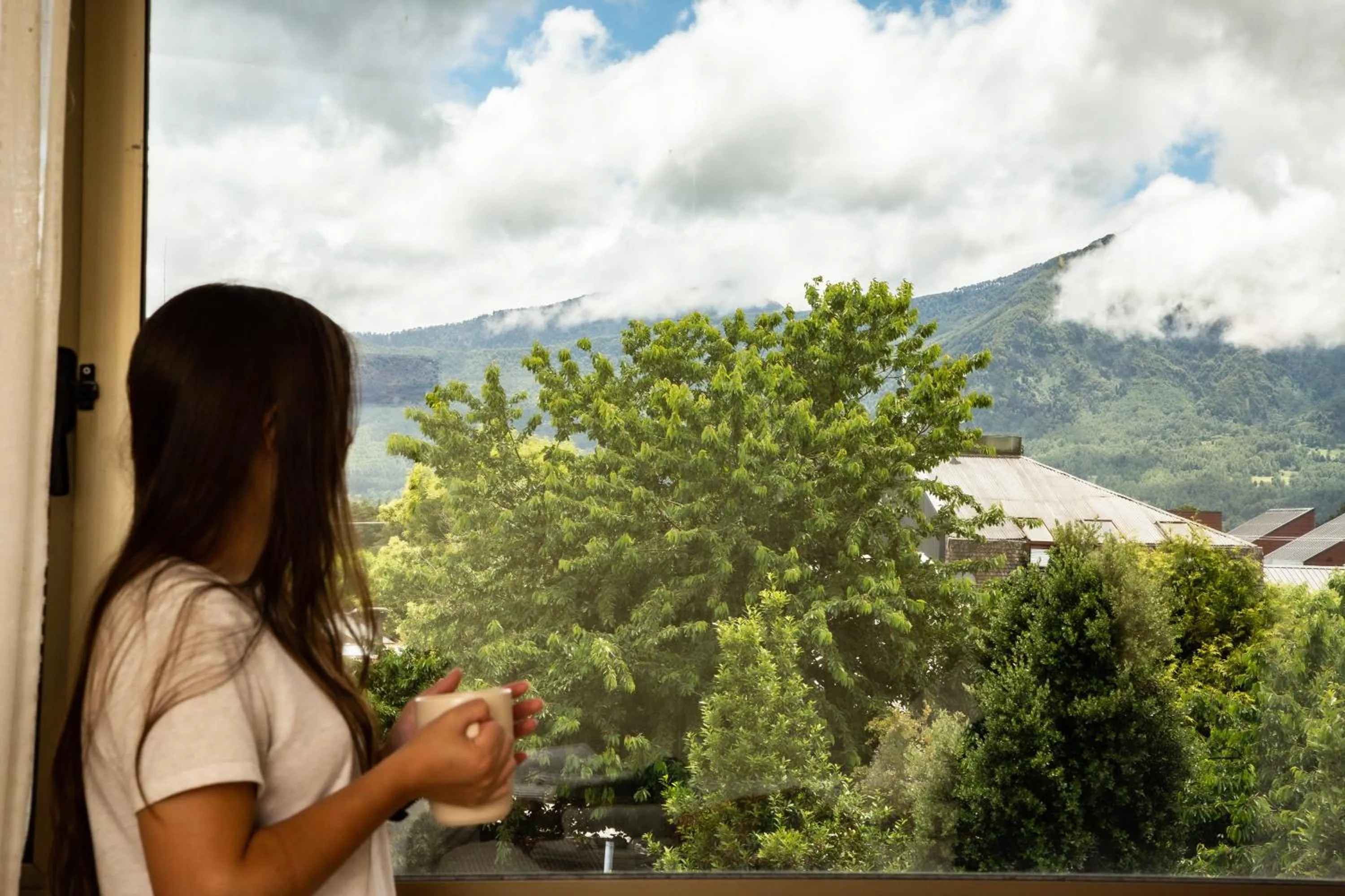 Mountain view in Vientos del Sur