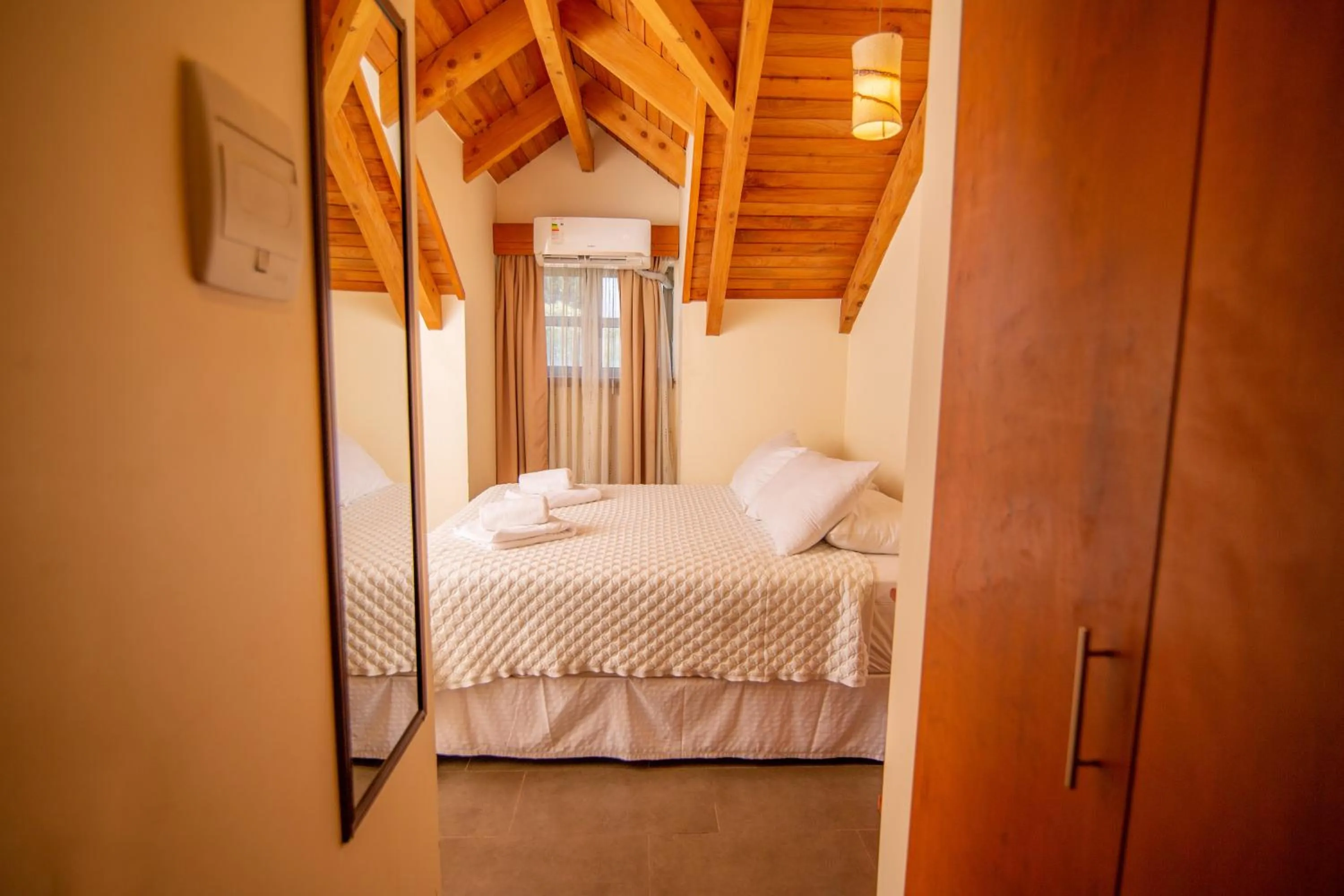 Photo of the whole room, Bed in Vientos del Sur