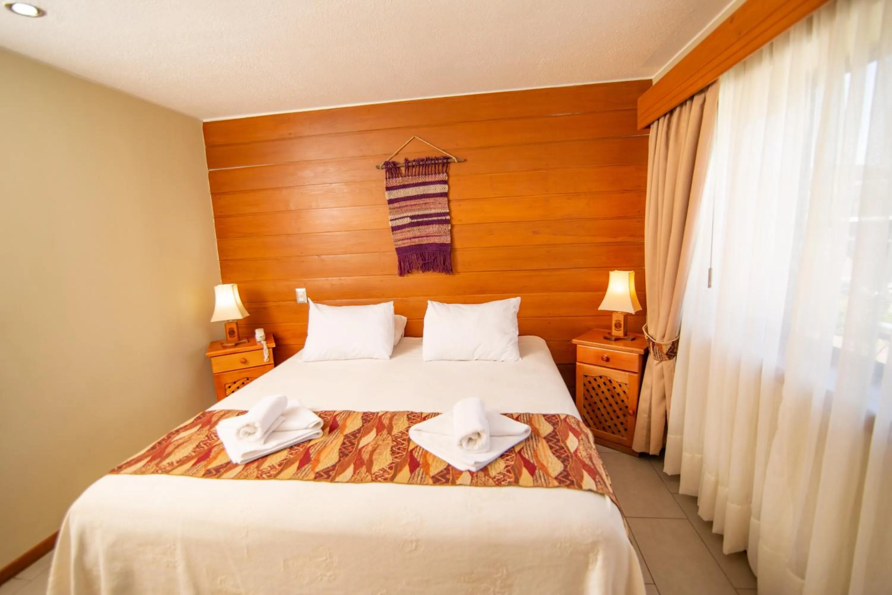 Bed in Vientos del Sur