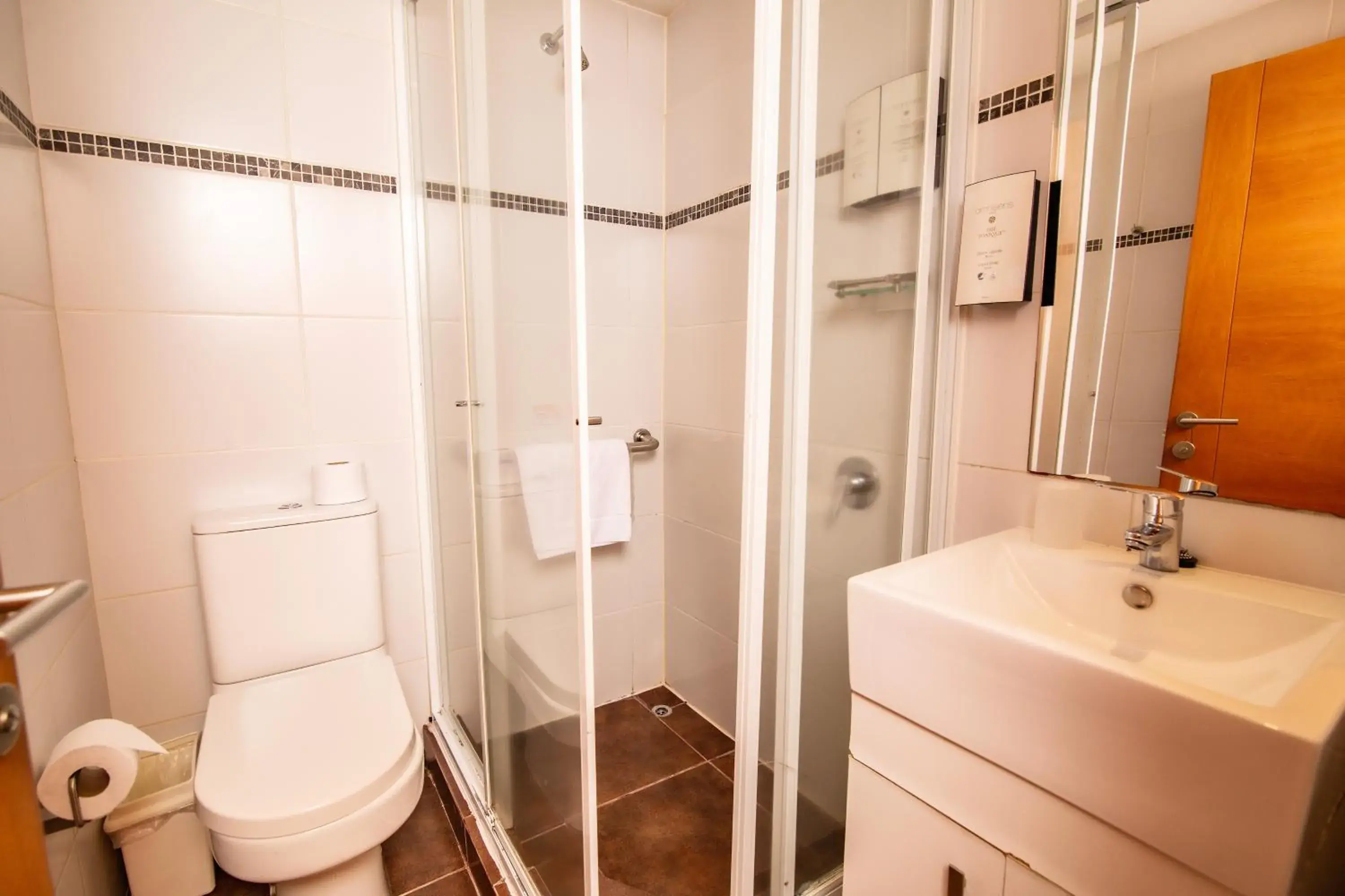 Triple Room with City View in Vientos del Sur Triple Room with City View in Vientos del Sur