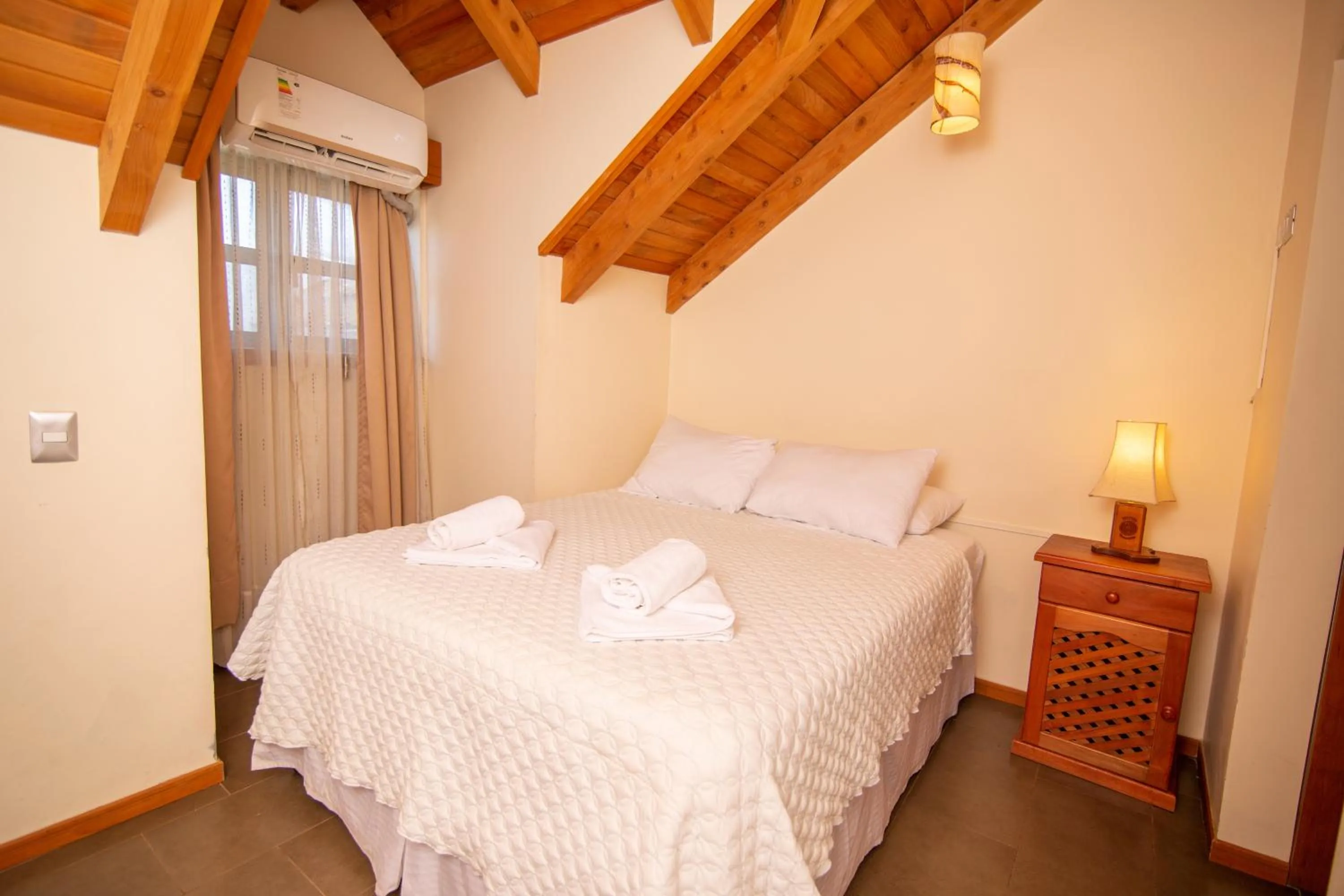 Photo of the whole room, Bed in Vientos del Sur