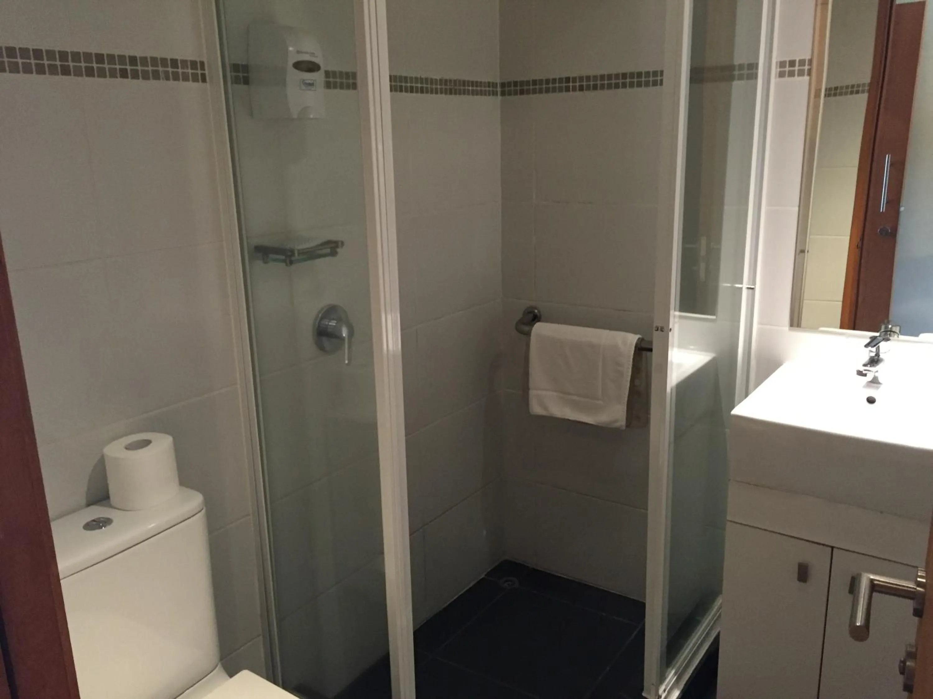 Bathroom in Vientos del Sur